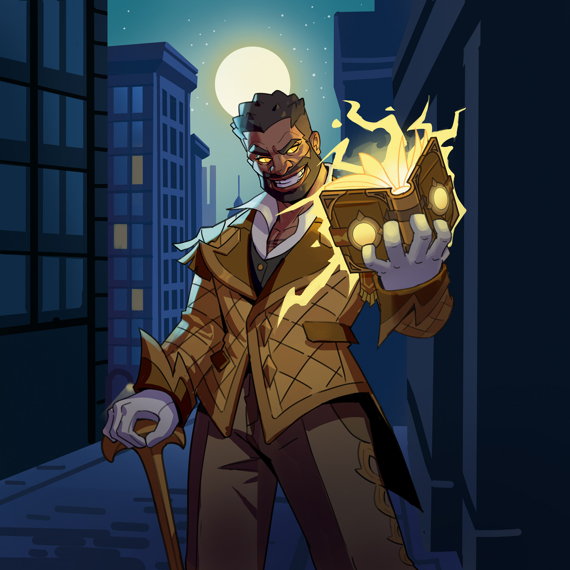 Primary AD: Brad Thompson