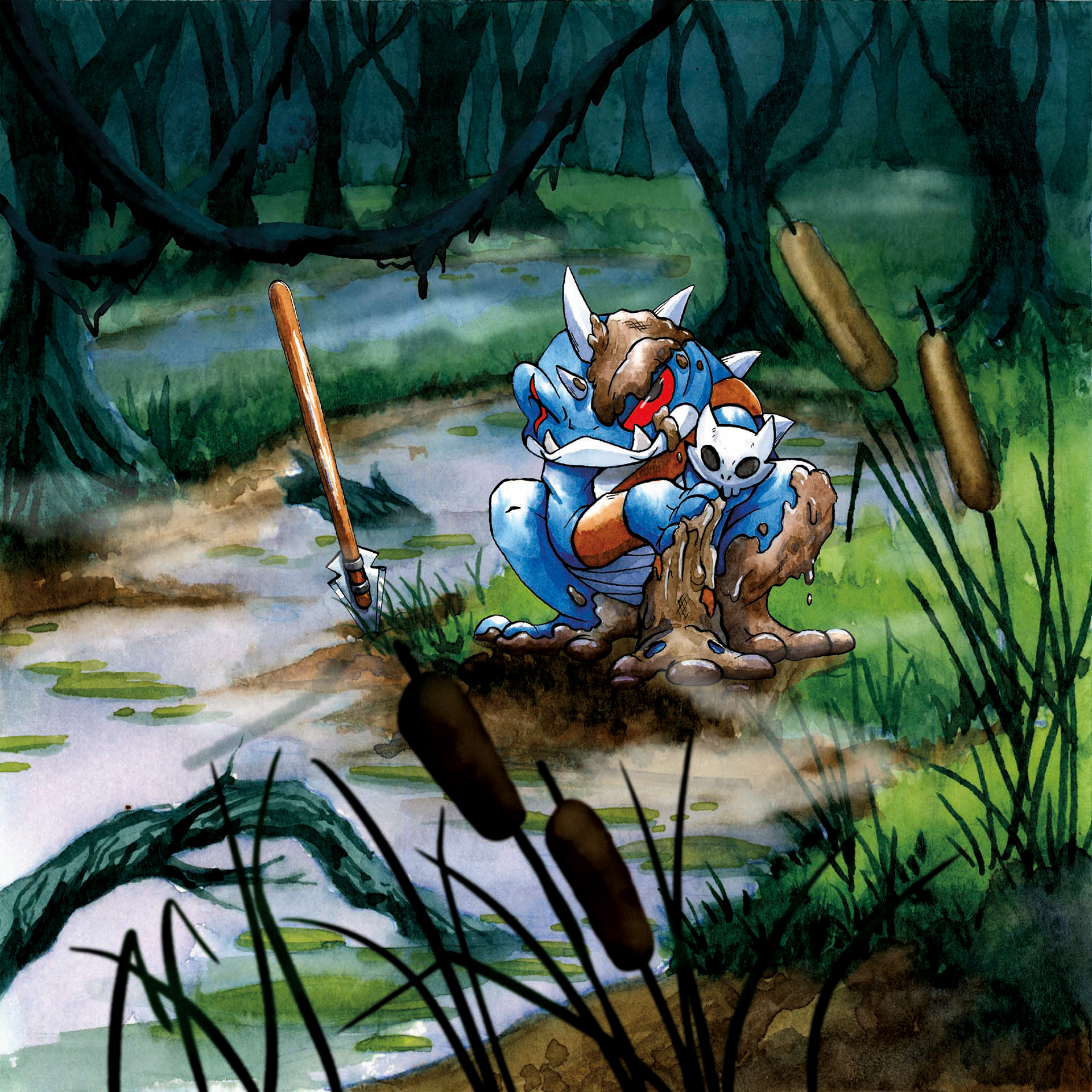 Primary AD: Brad Thompson