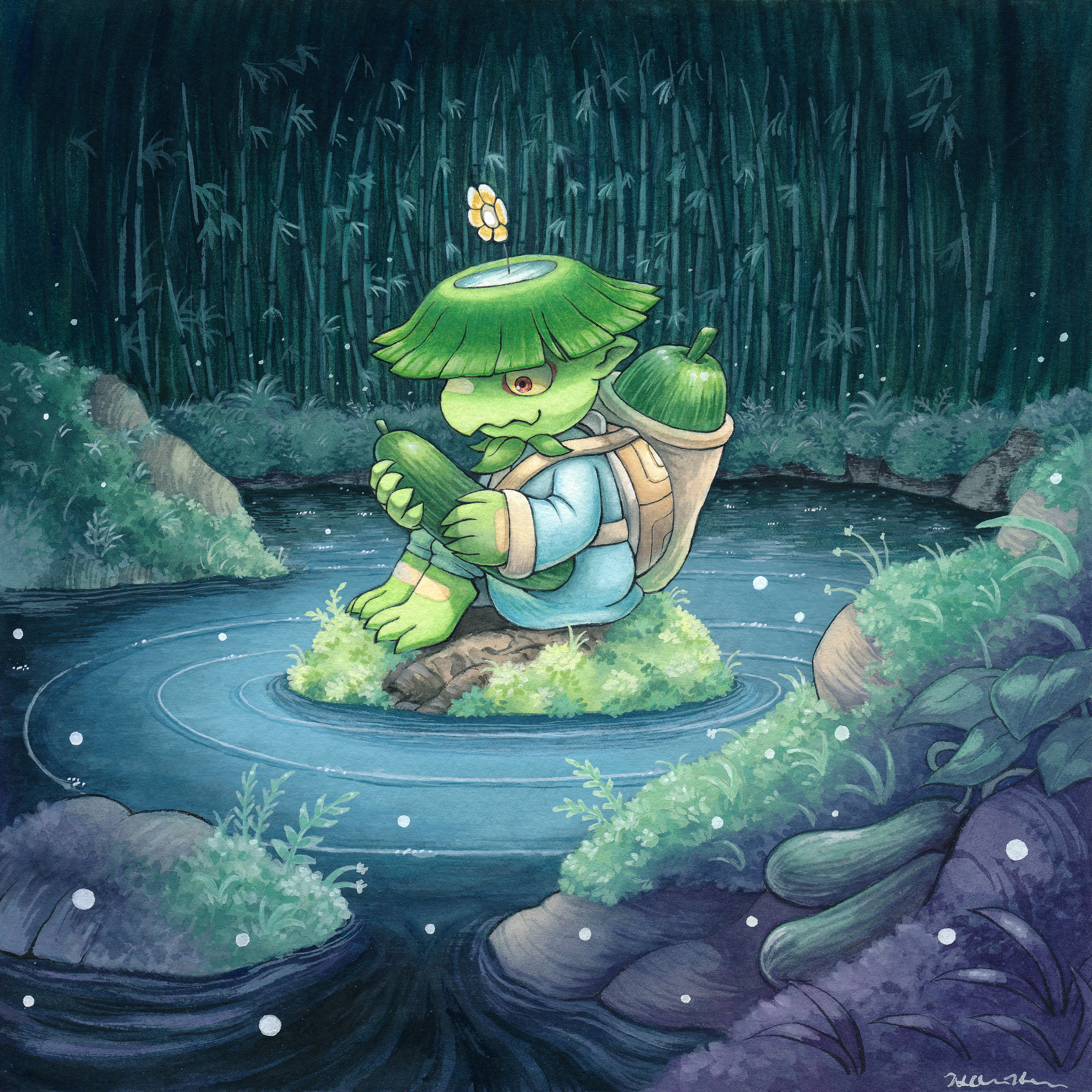 Primary AD: Dustin Zimmerman