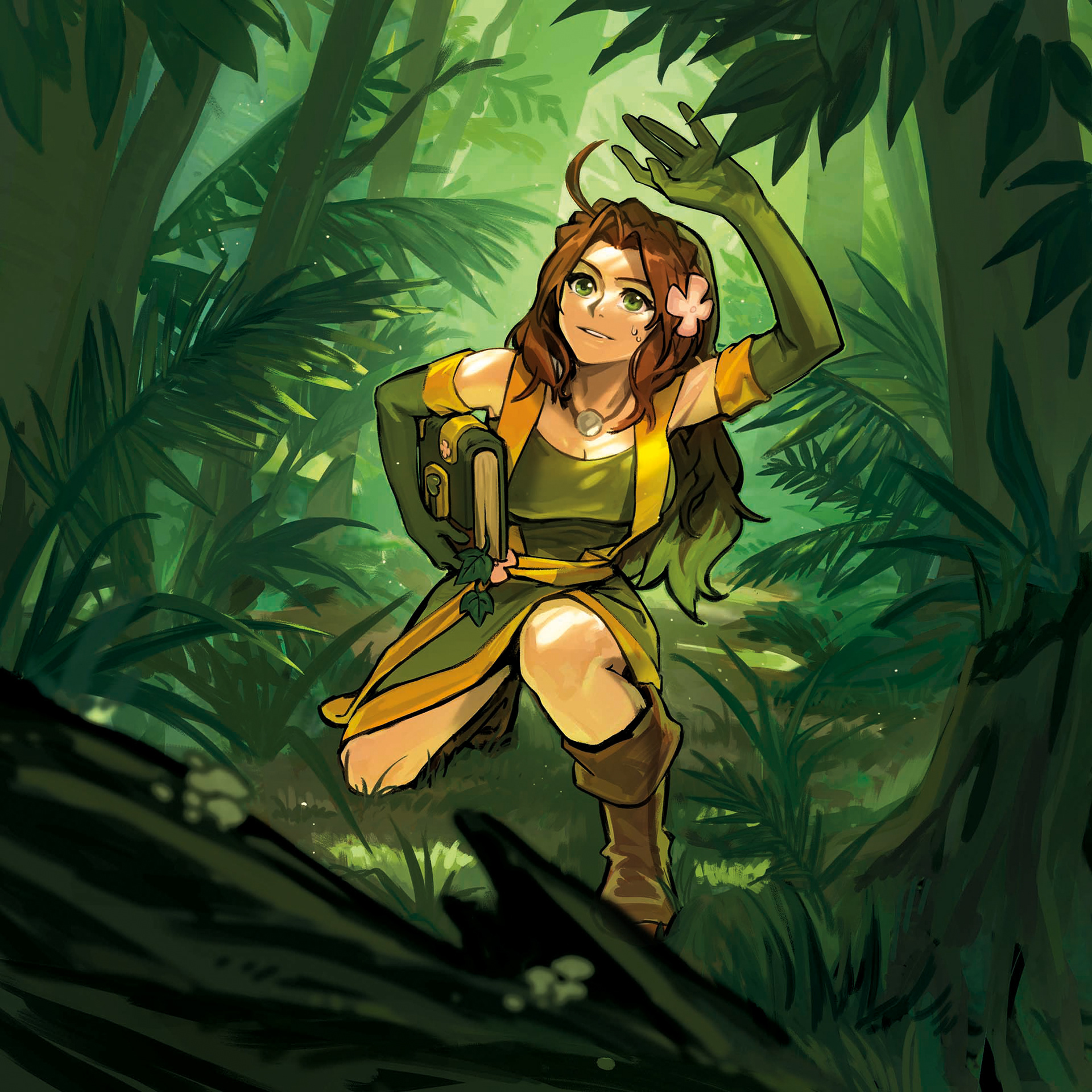 Primary AD: Dustin Zimmerman