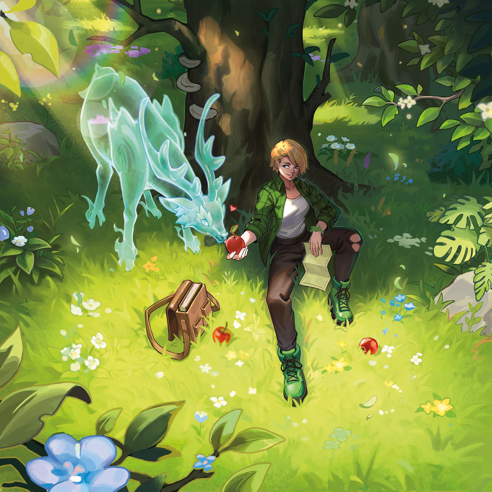 Primary AD: Dustin Zimmerman