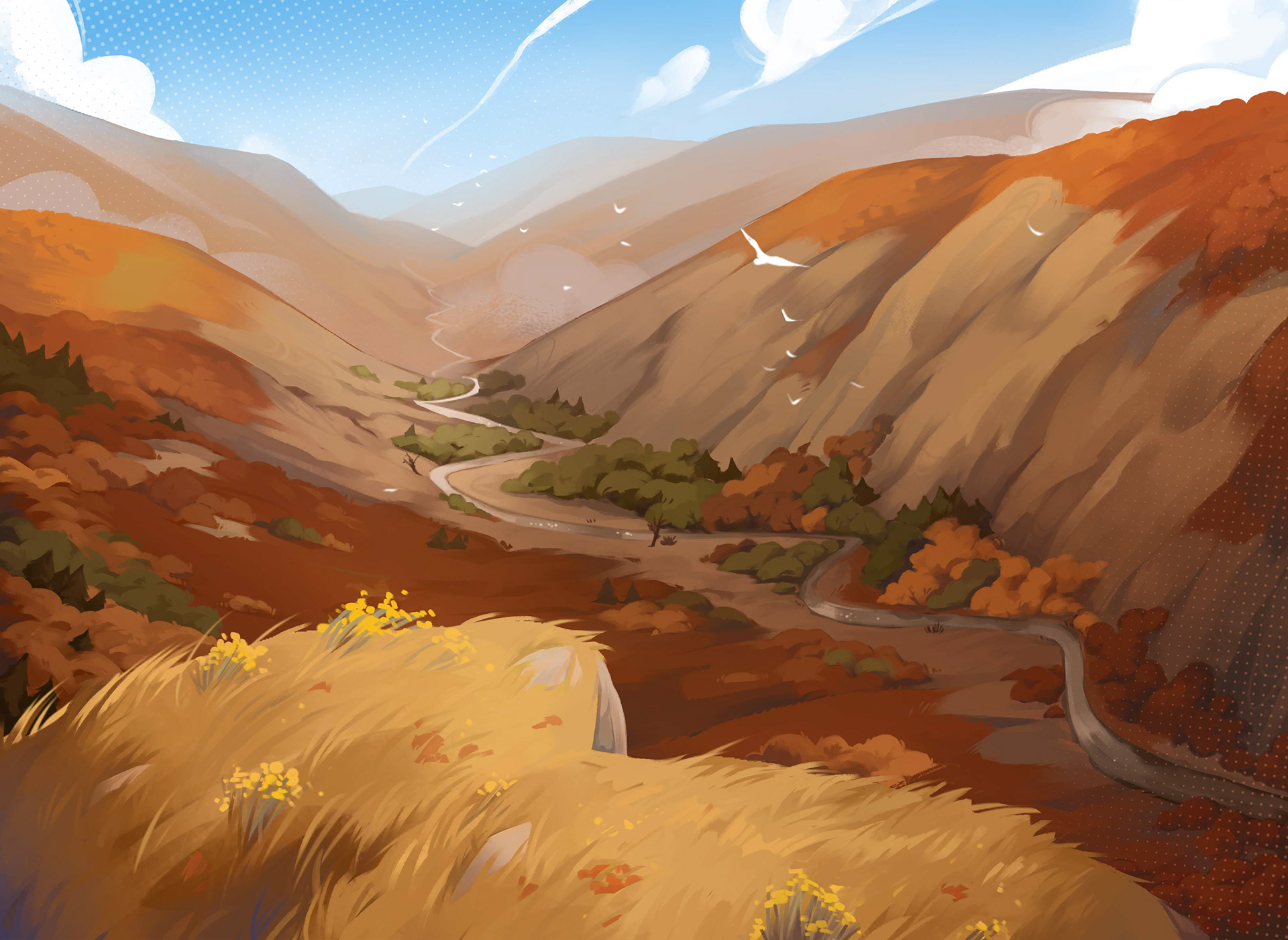 Primary AD: Dustin Zimmerman