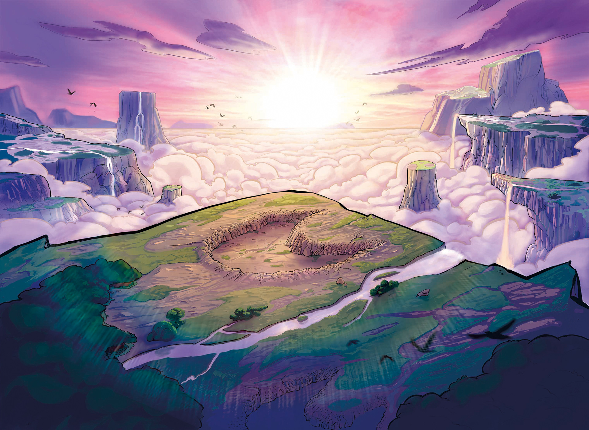 Primary AD: Dustin Zimmerman