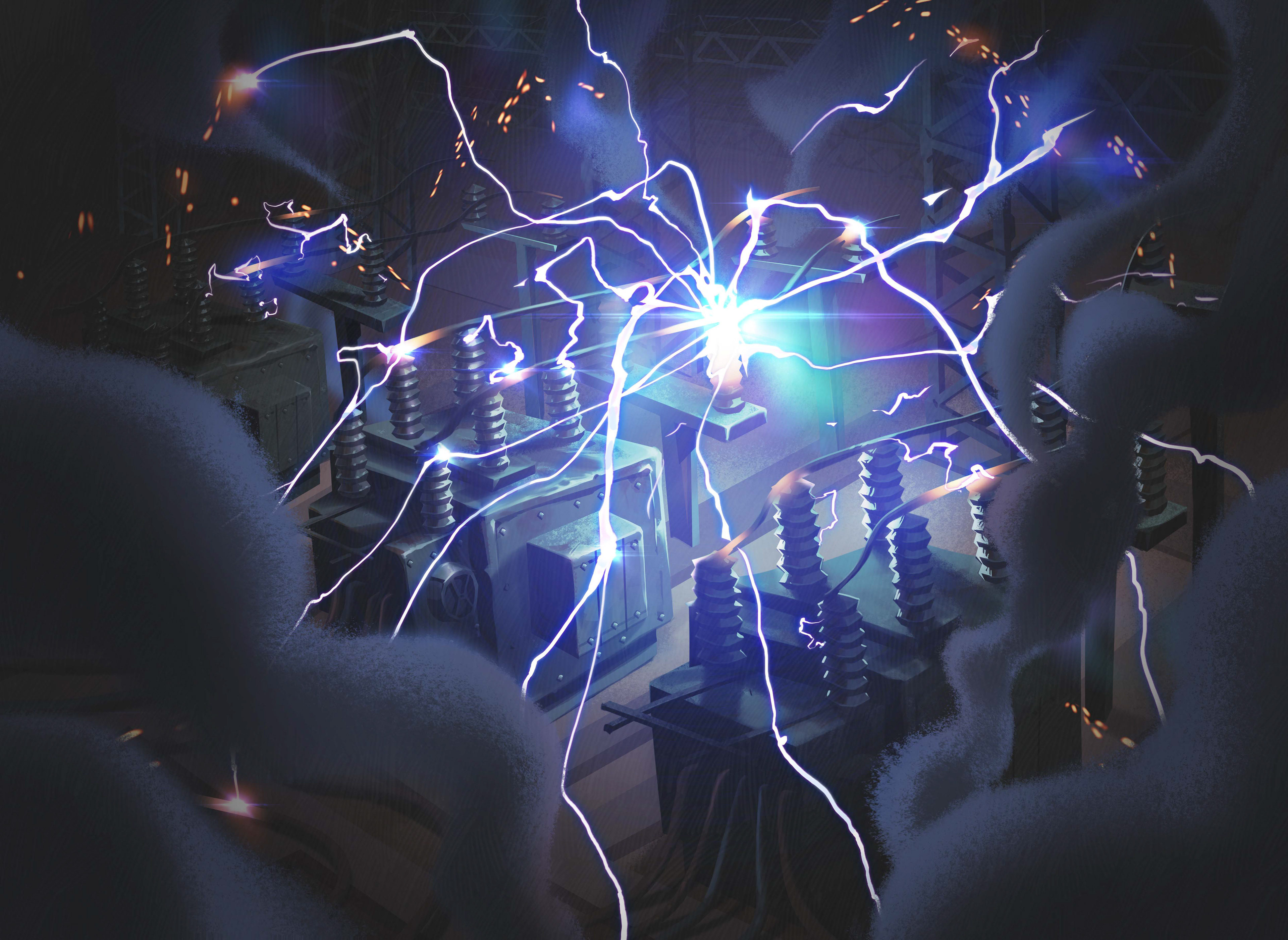 Primary AD: Dustin Zimmerman