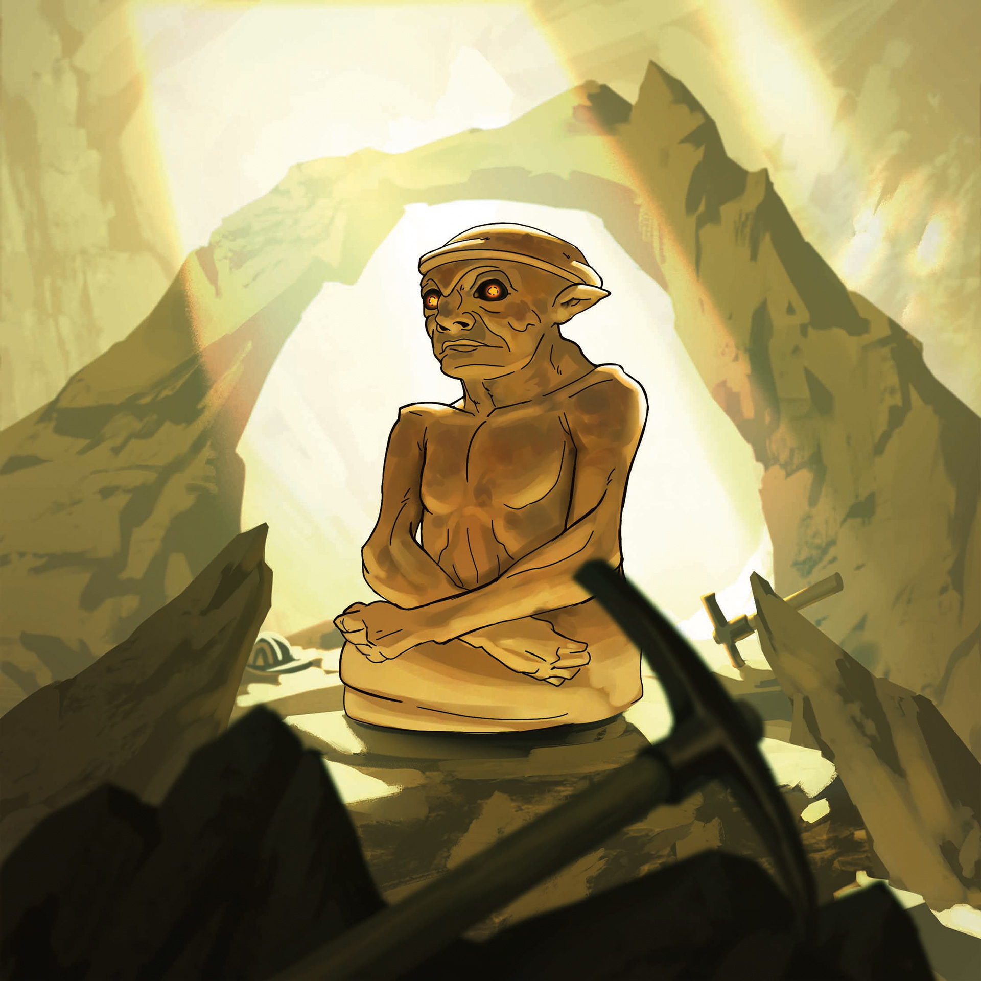 Primary AD: Brad Thompson