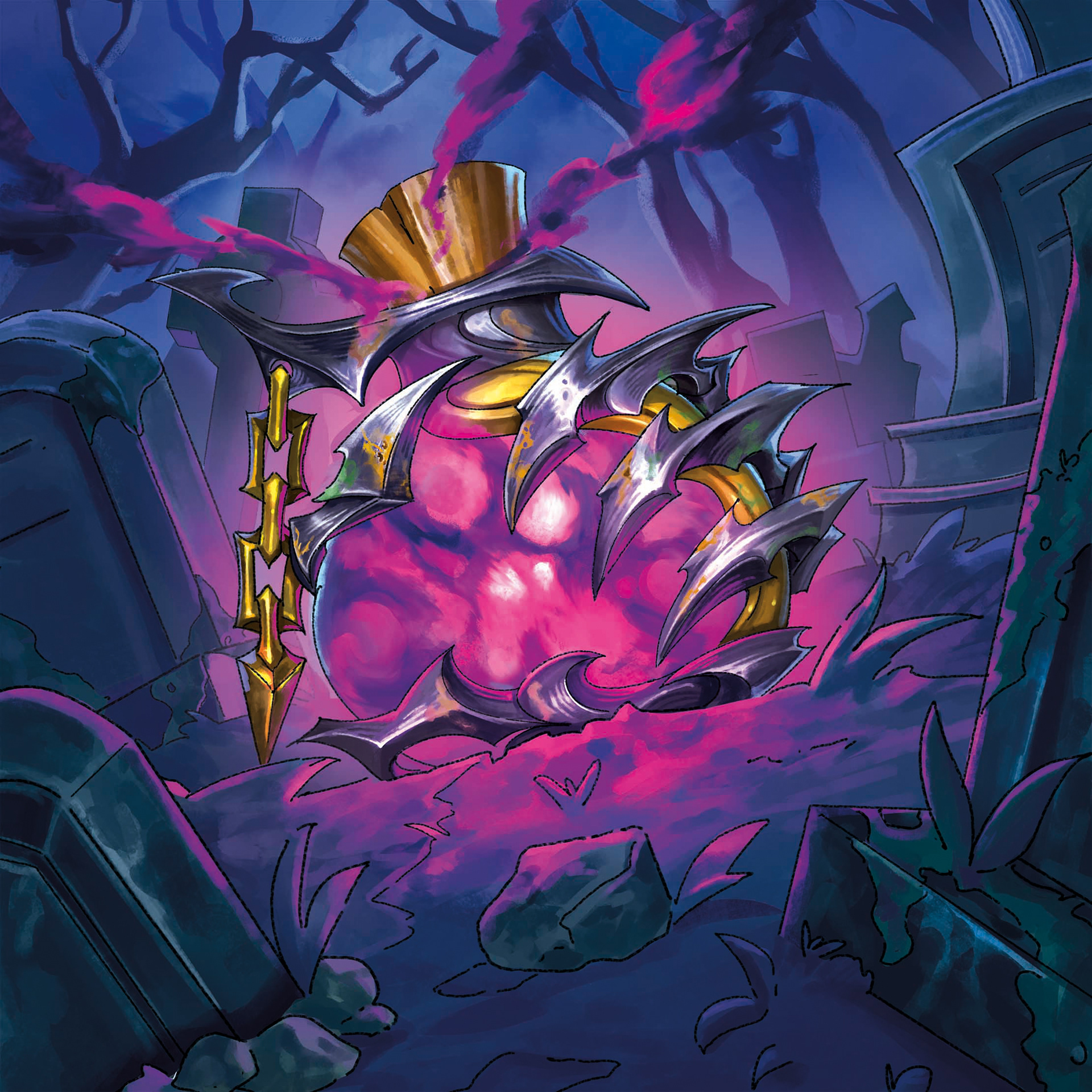 Primary AD: Brad Thompson