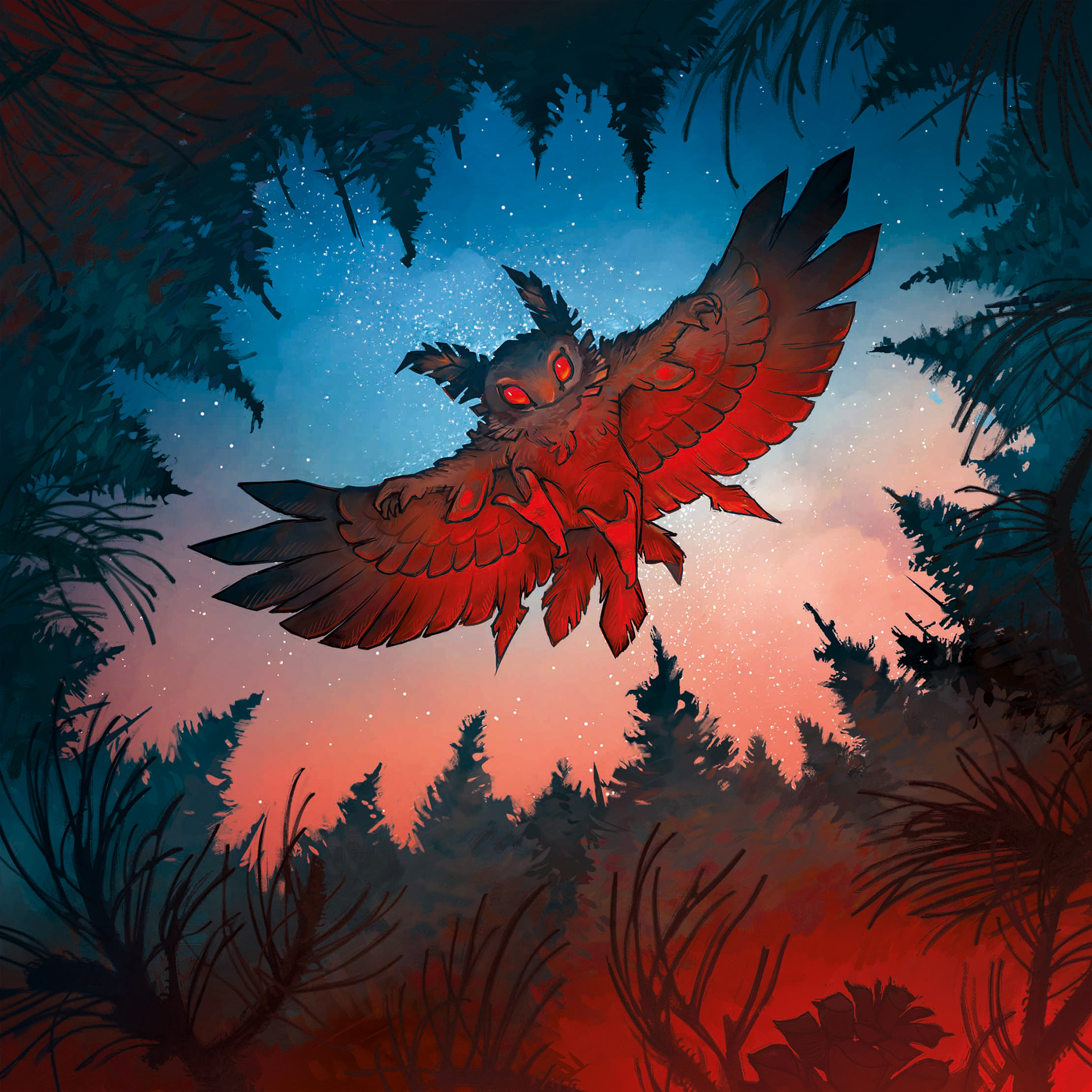 Primary AD: Brad Thompson