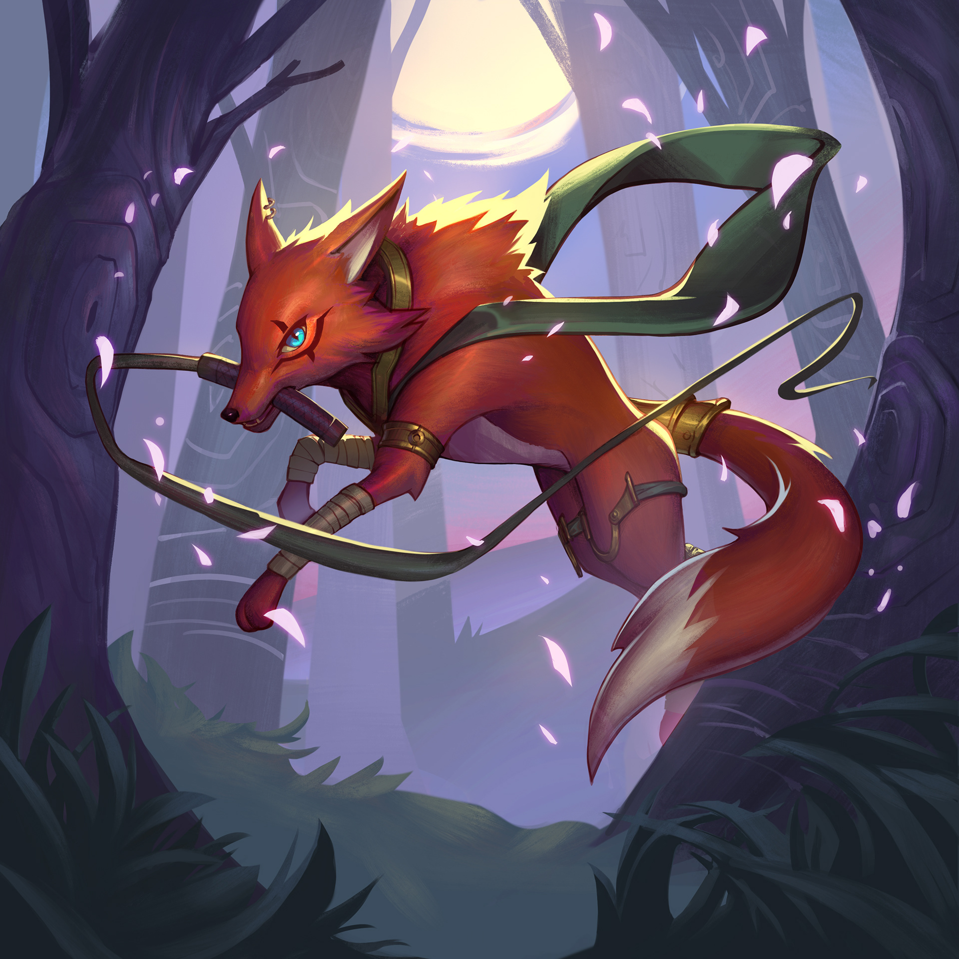 Primary AD: Dustin Zimmerman