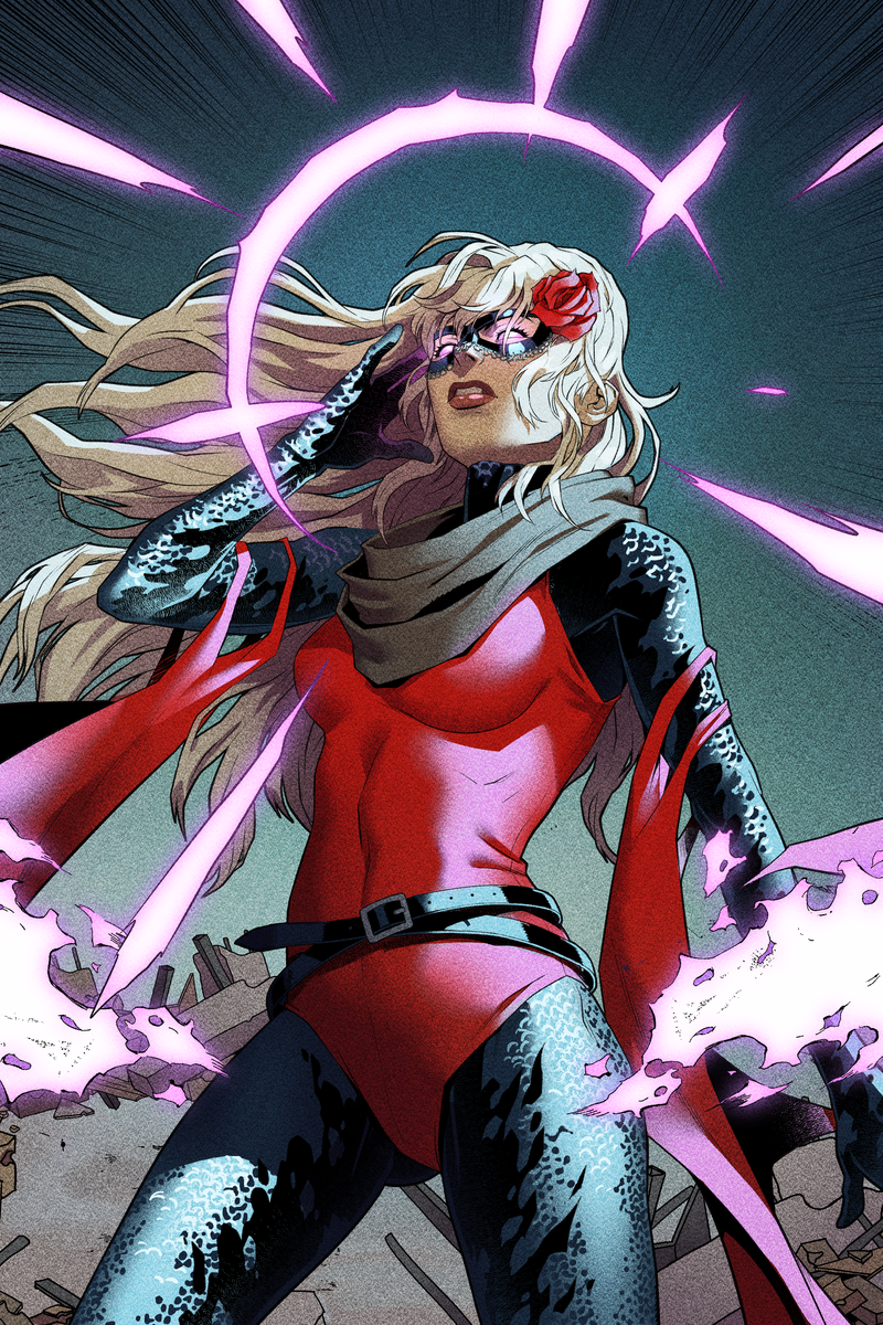 Line Art: Volta. Color: Volta