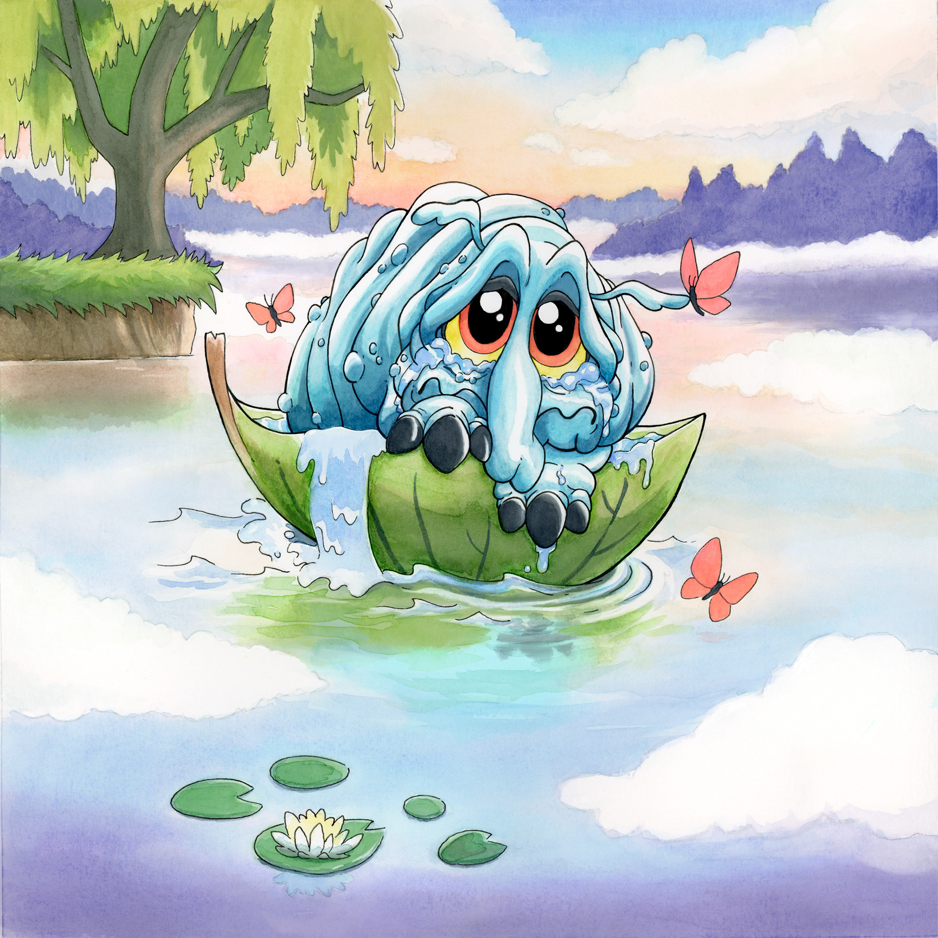 Primary AD: Brad Thompson