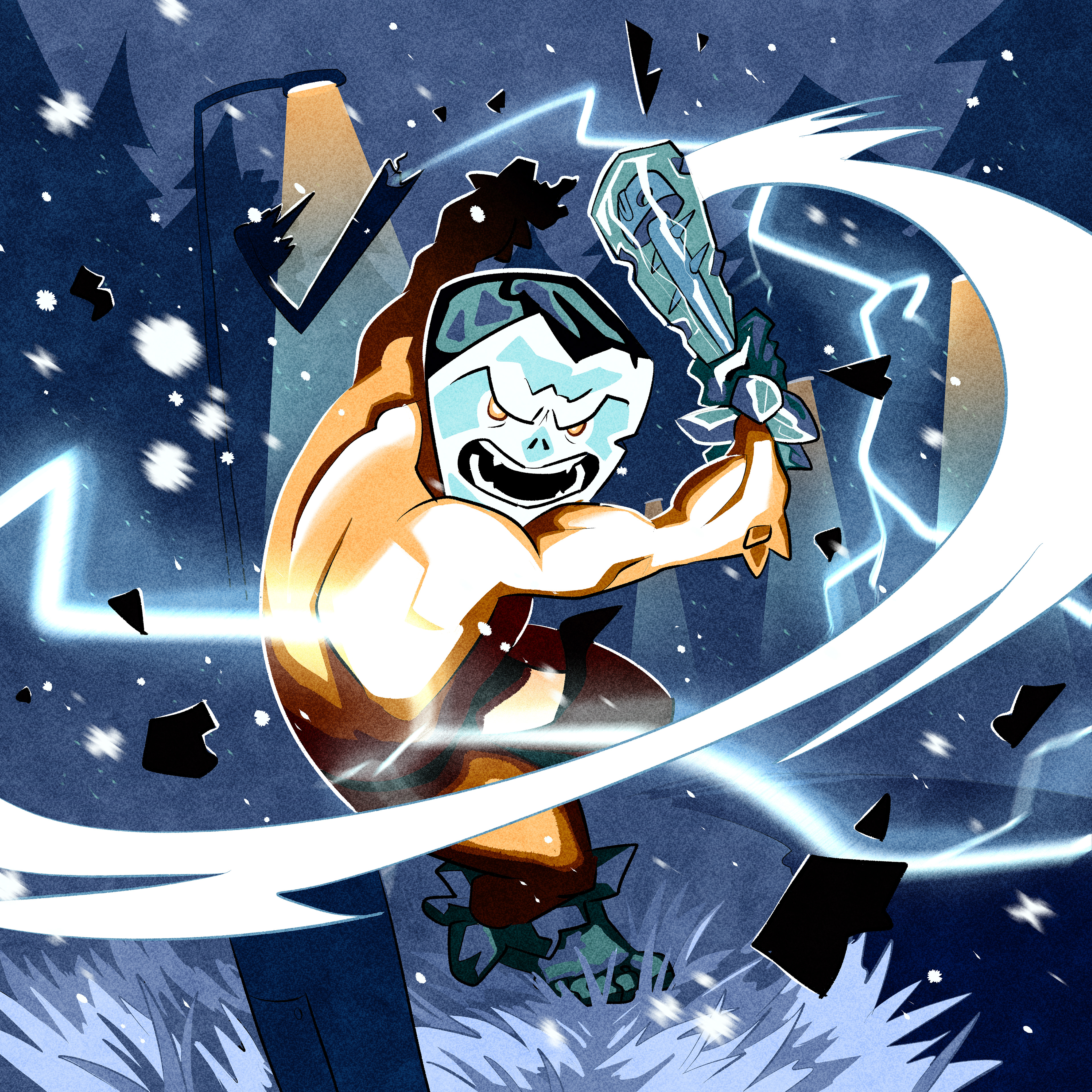 Primary AD: Dustin Zimmerman