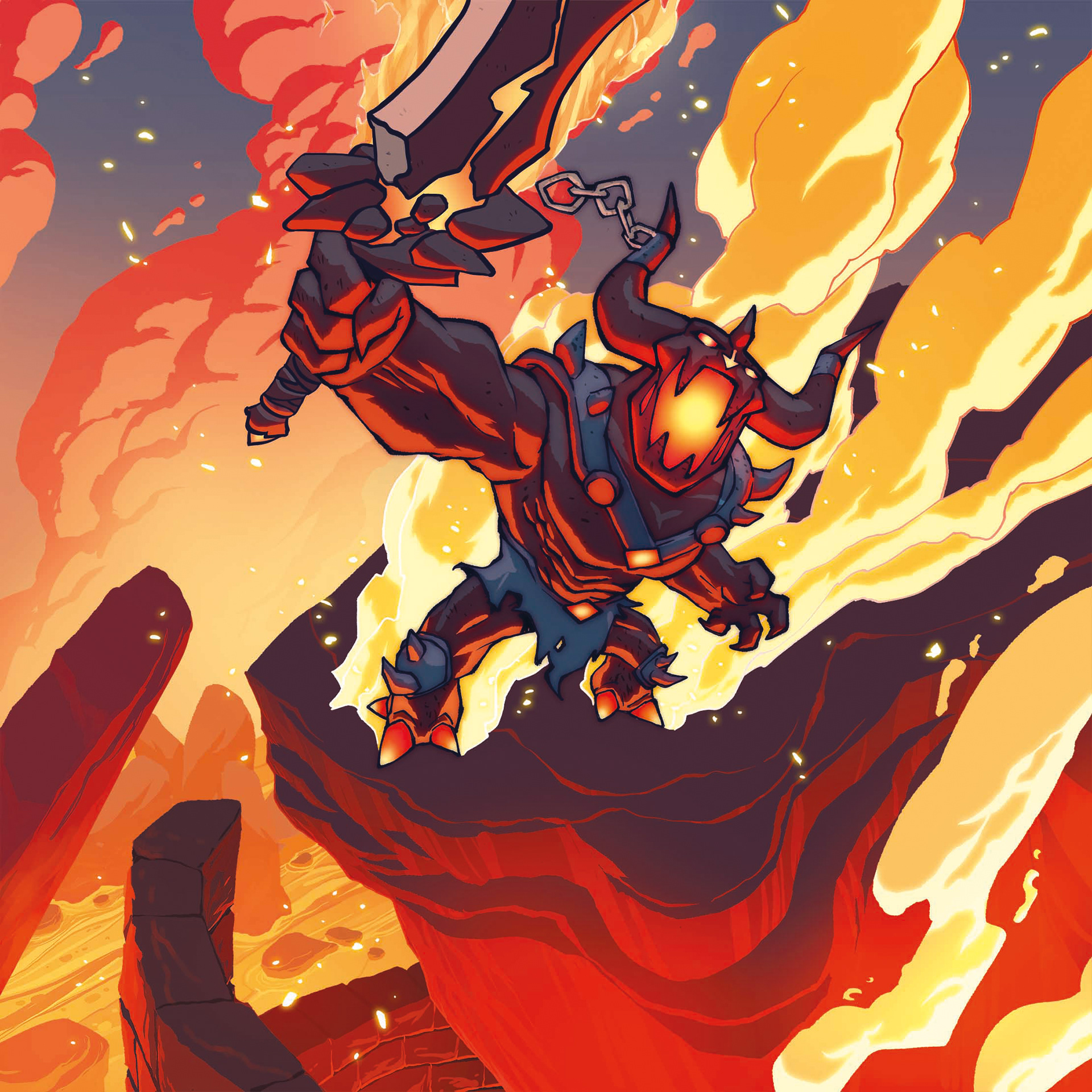 Primary AD: Brad Thompson