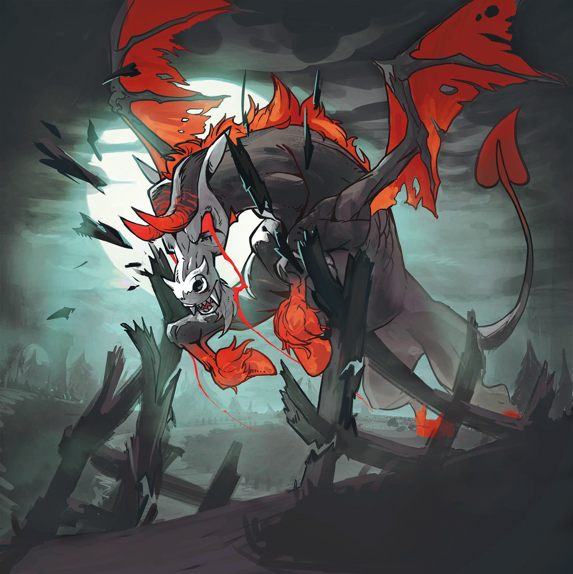 Primary AD: Dustin Zimmerman