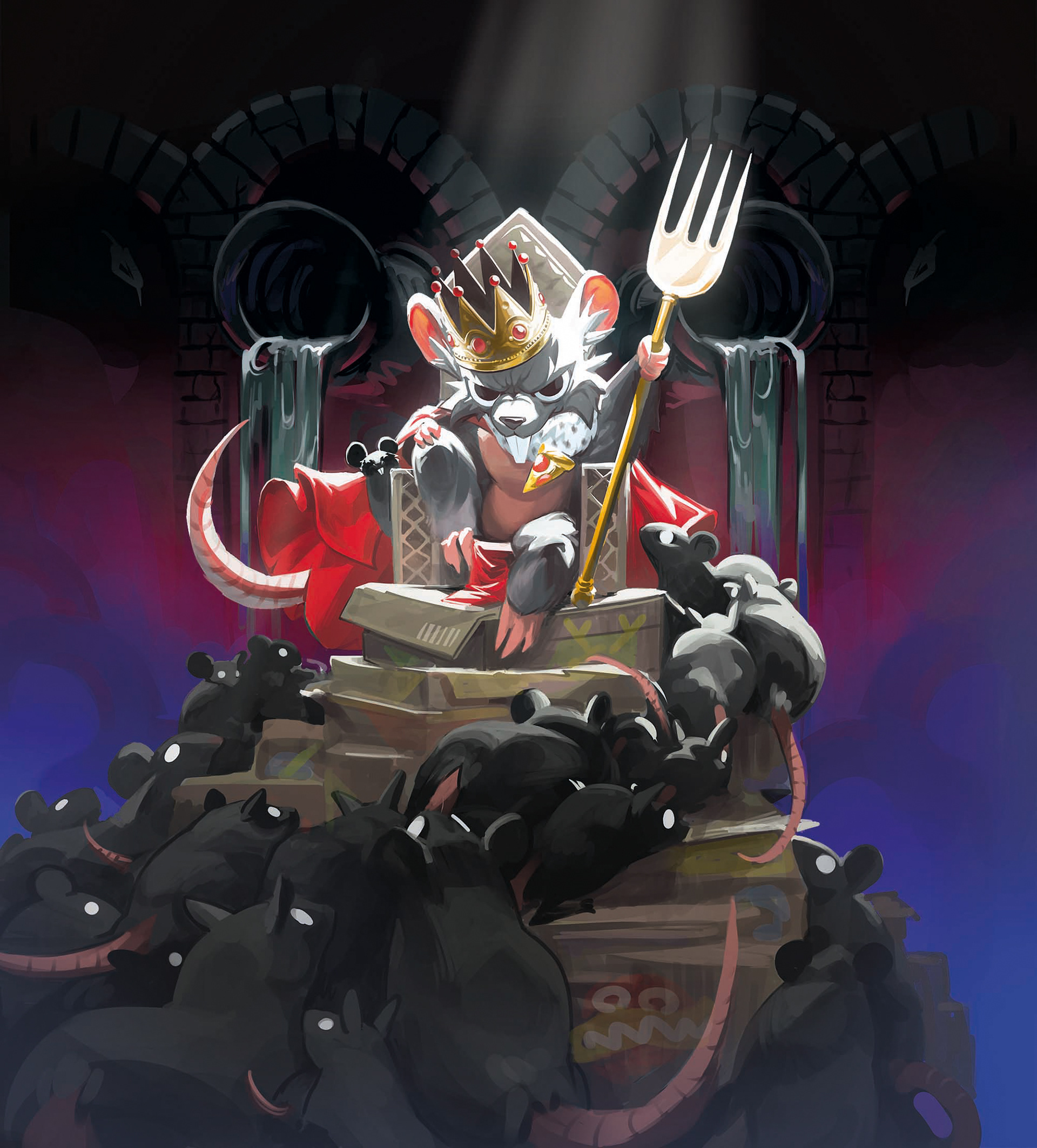 Primary AD: Dustin Zimmerman