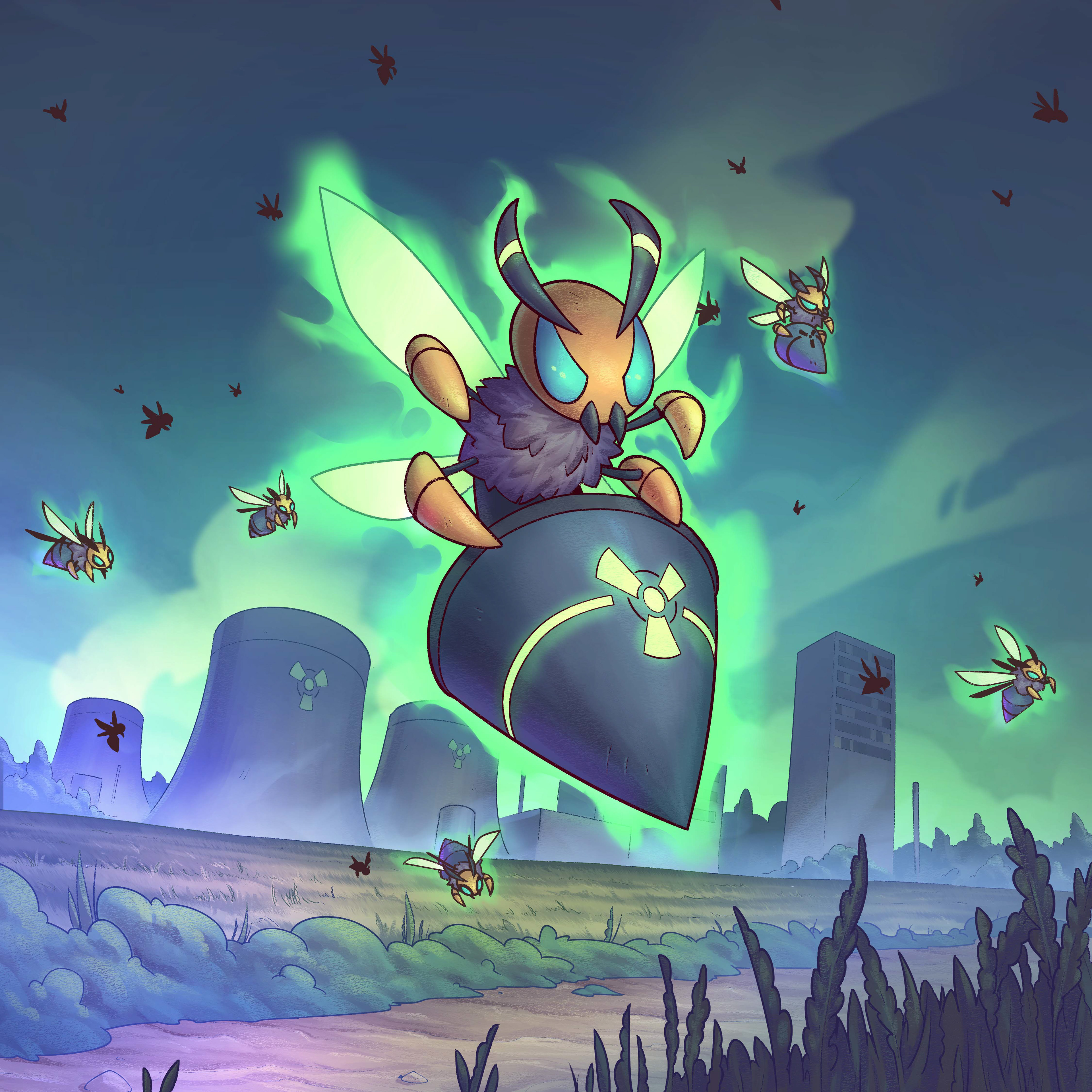 Primary AD: Dustin Zimmerman