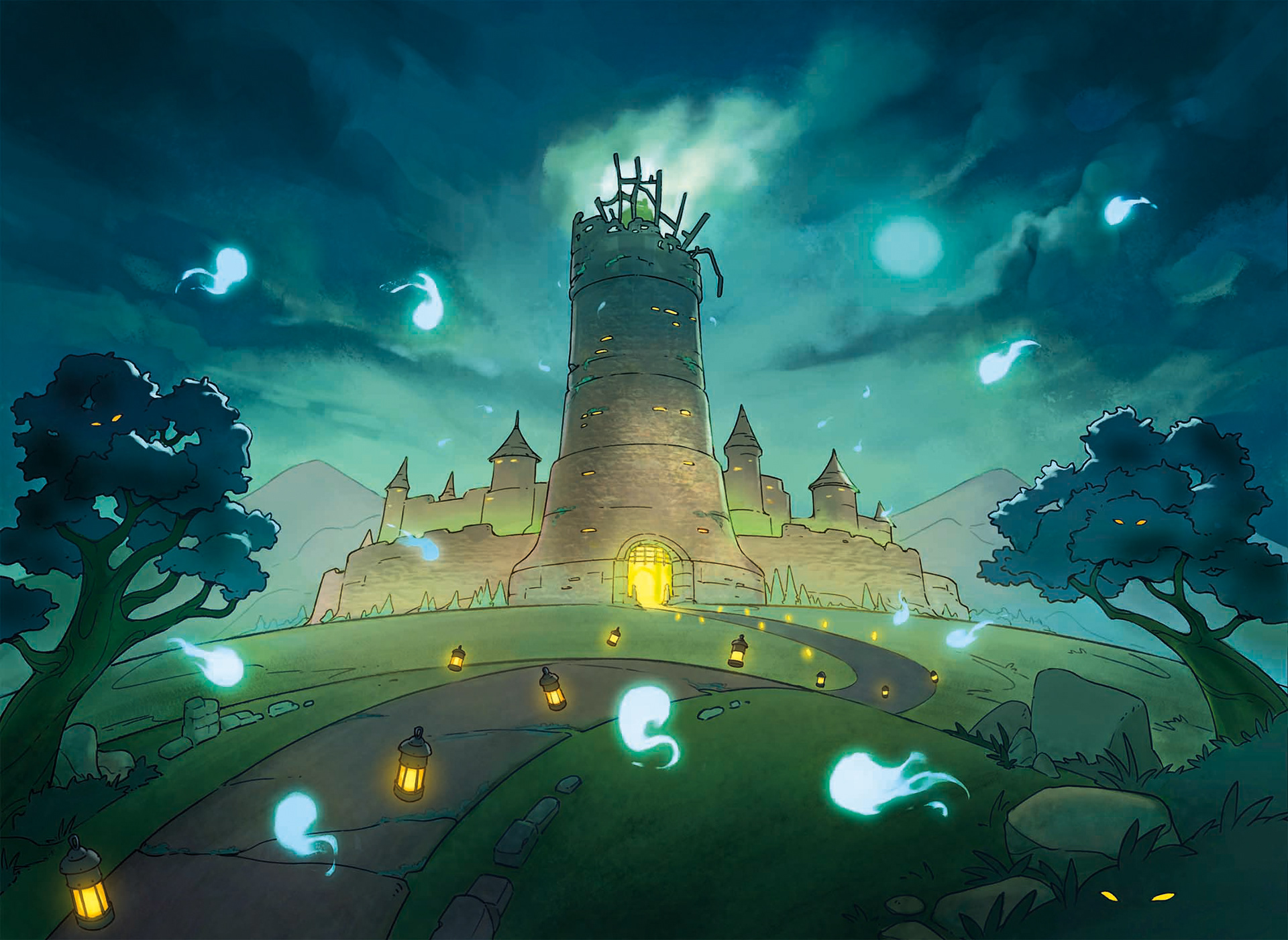 Primary AD: Dustin Zimmerman