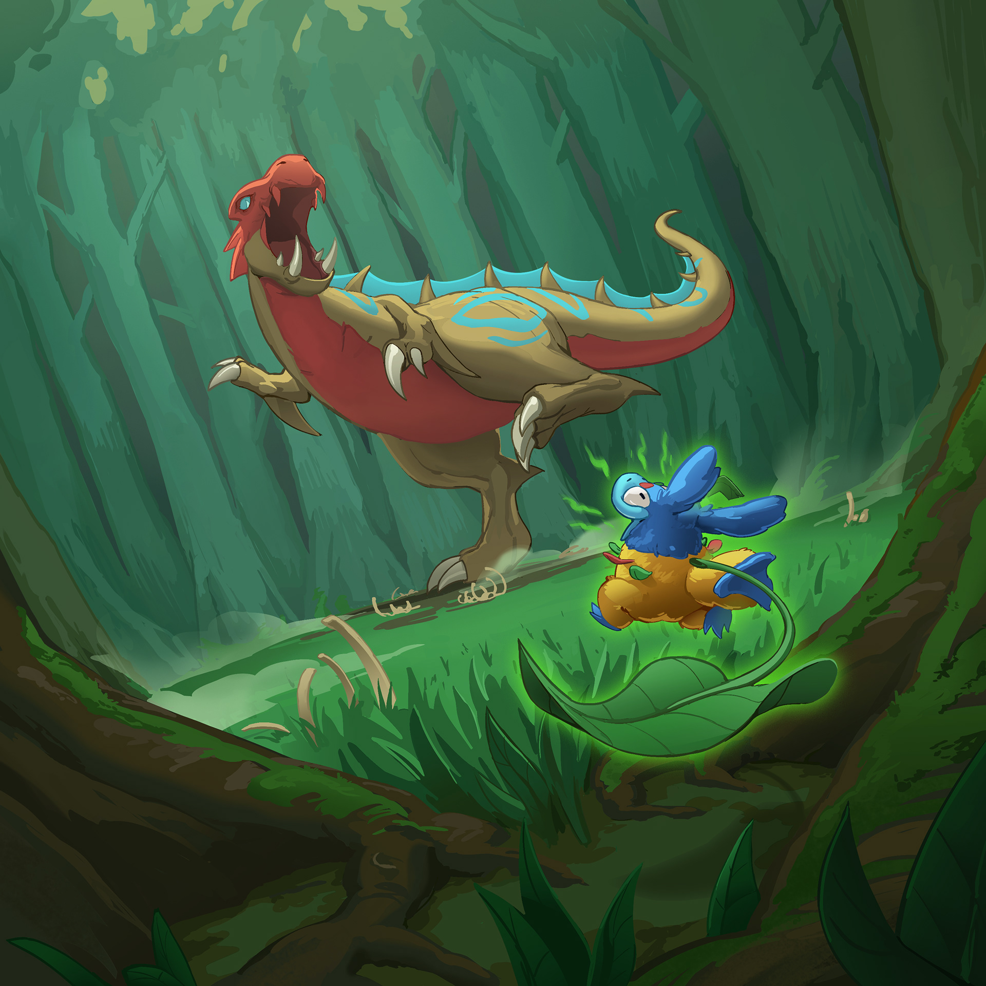 Primary AD: Brad Thompson