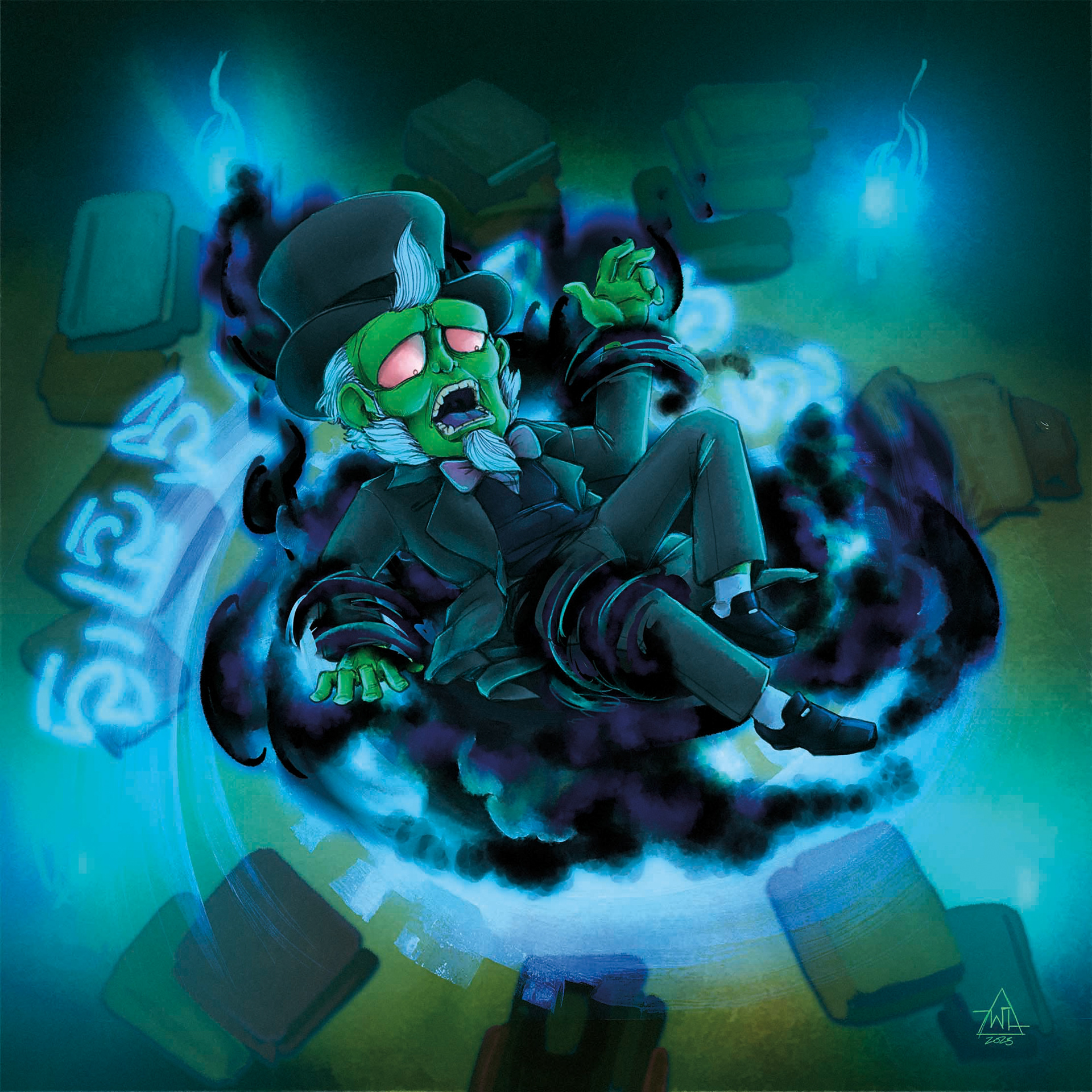 Primary AD: Brad Thompson