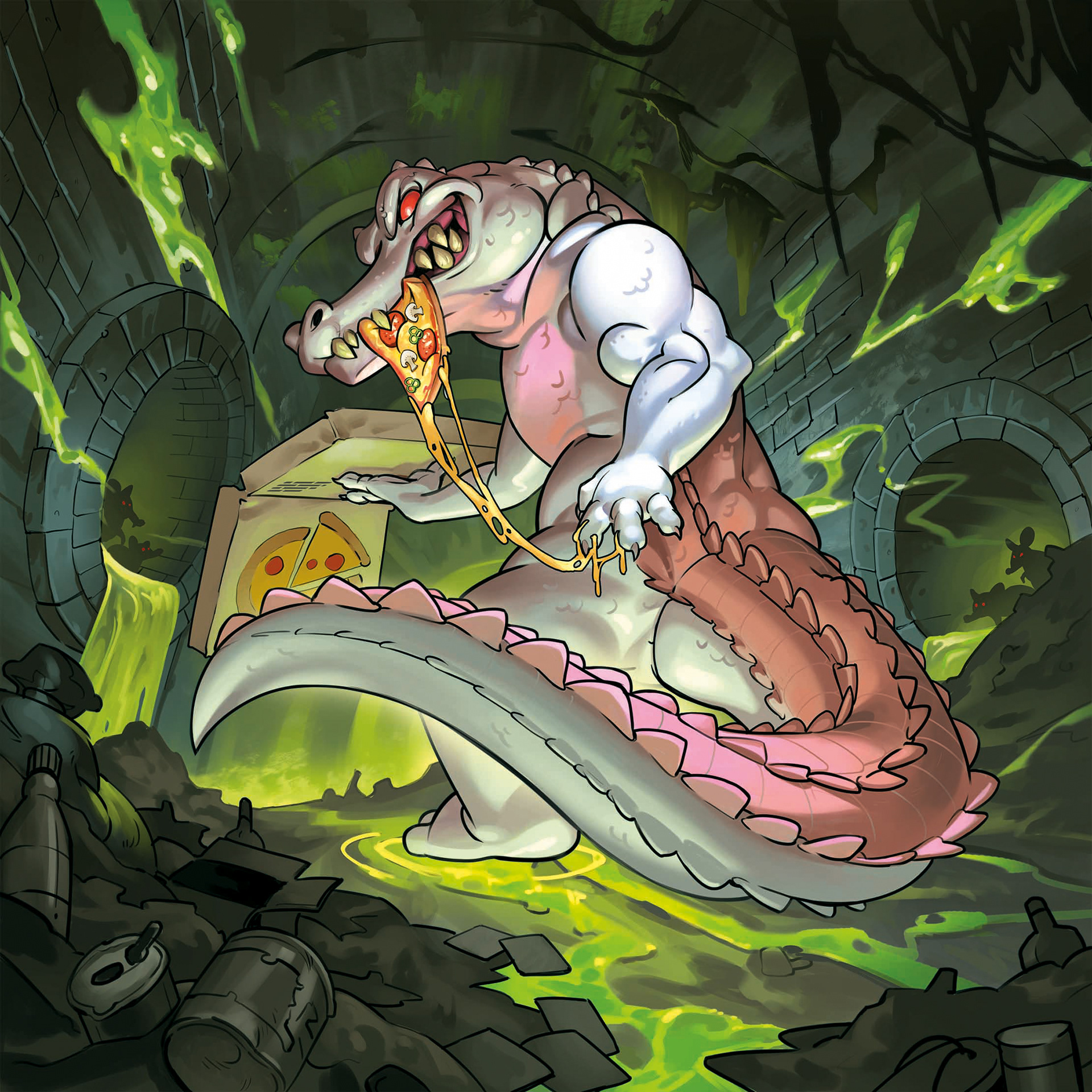 Primary AD: Dustin Zimmerman