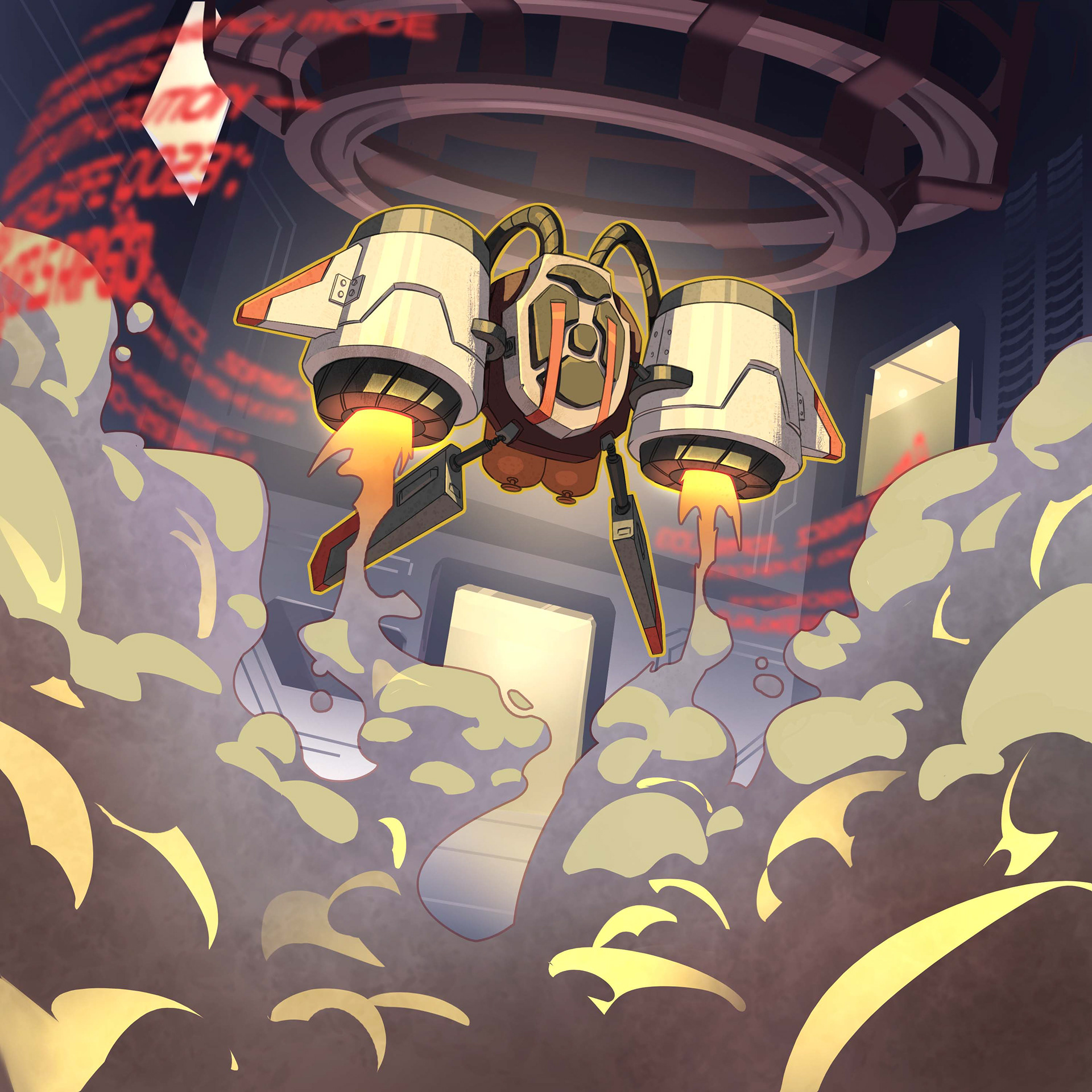 Primary AD: Dustin Zimmerman