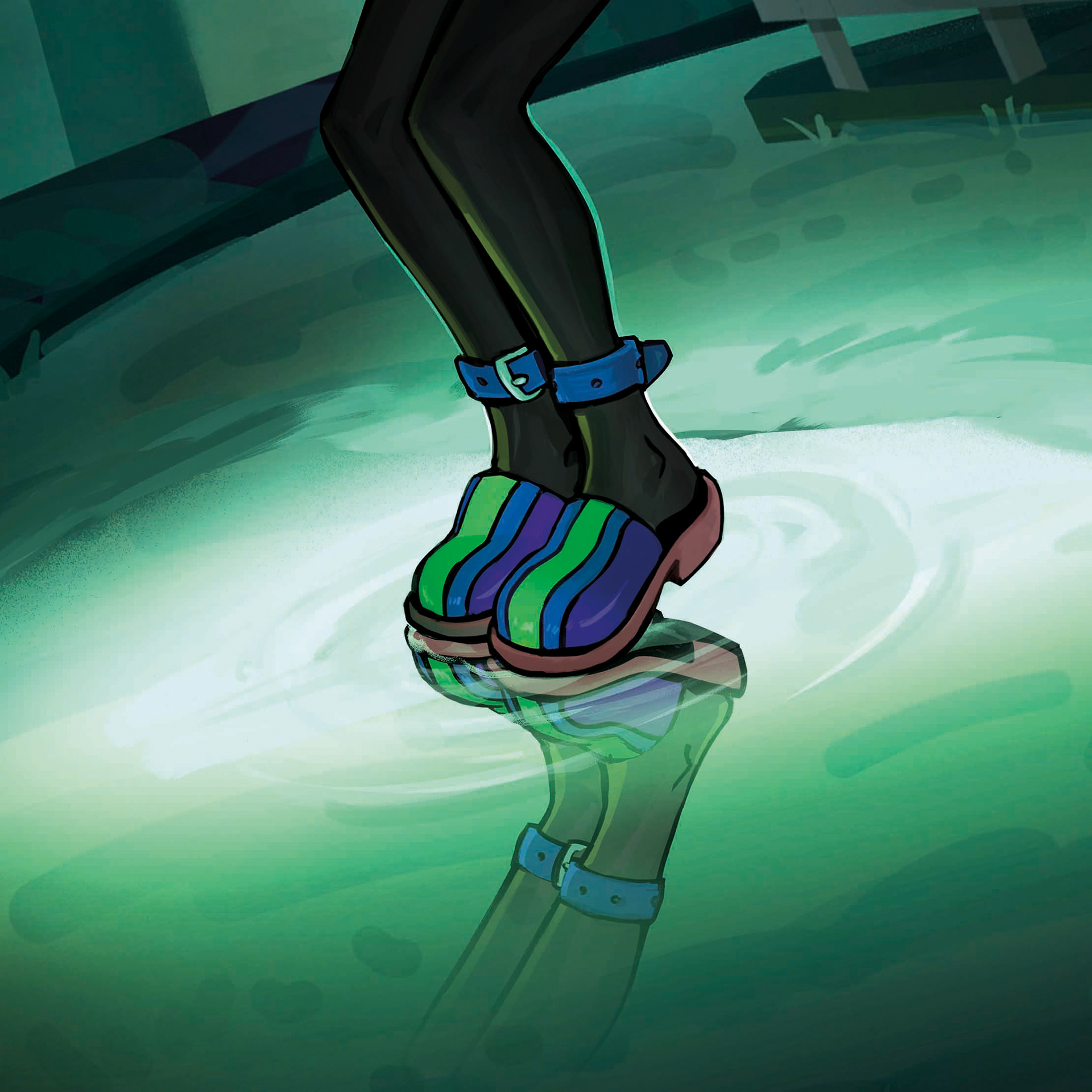 Primary AD: Dustin Zimmerman