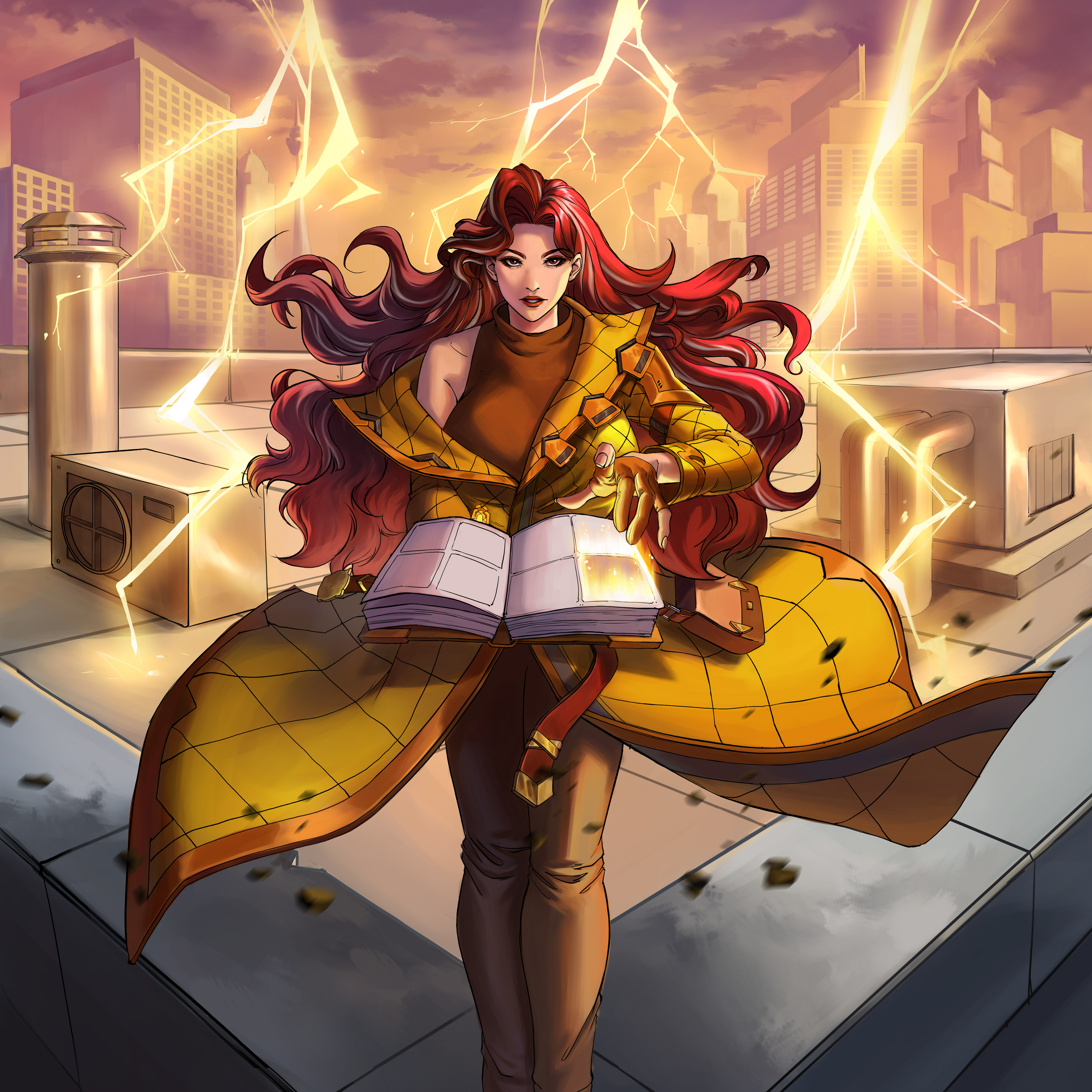 Primary AD: Dustin Zimmerman