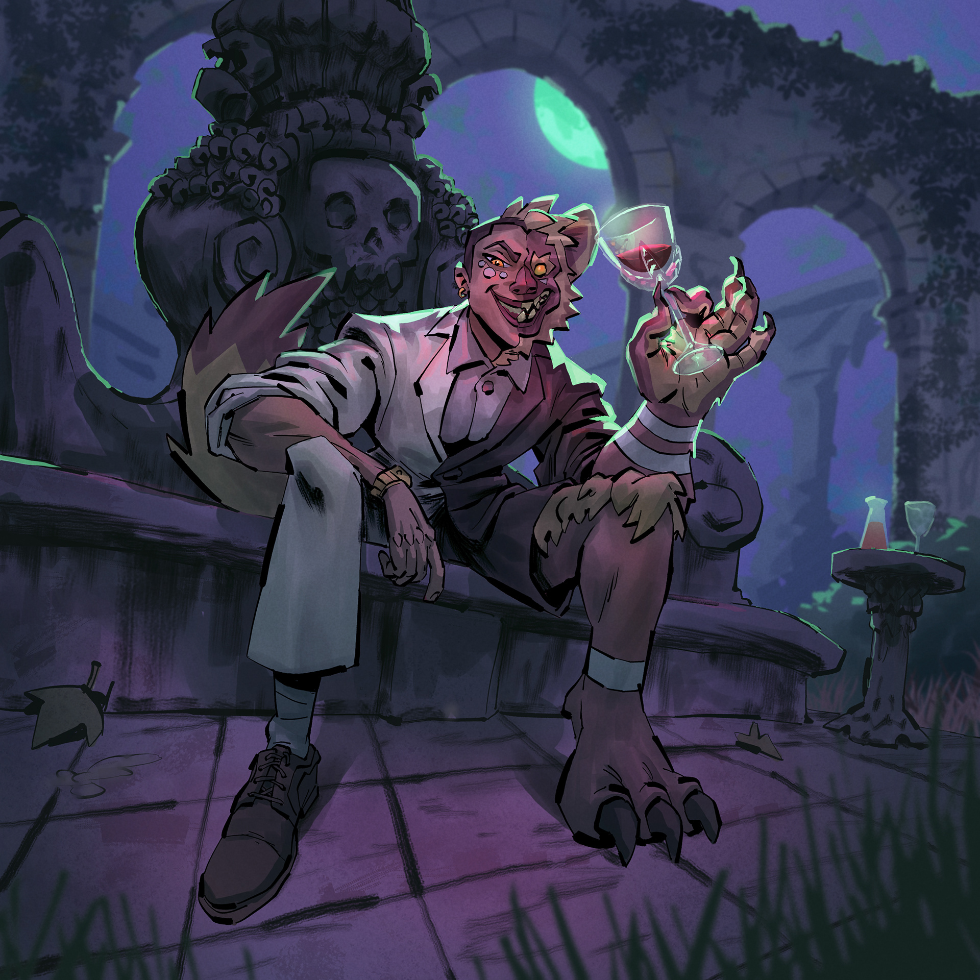 Primary AD: Dustin Zimmerman