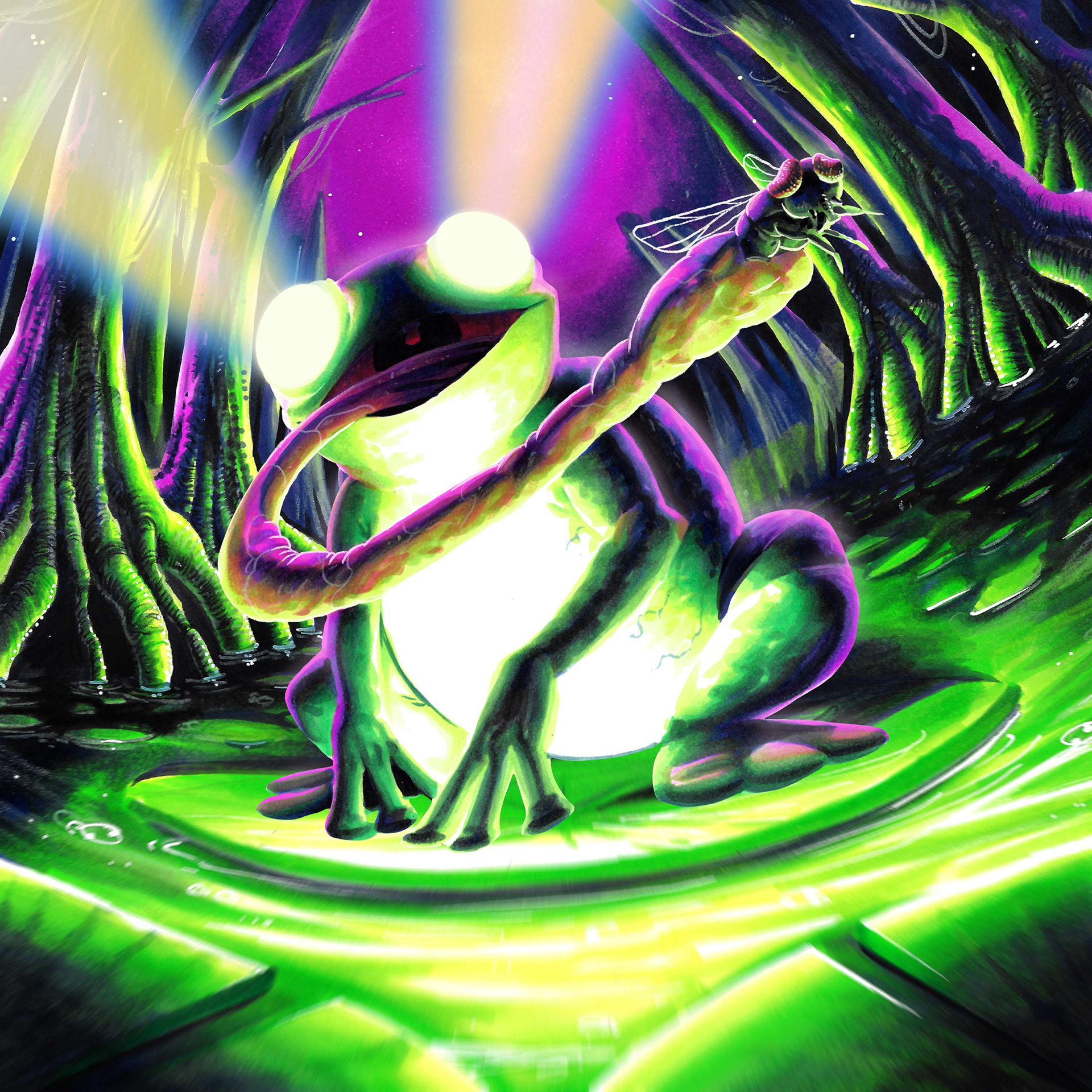 Primary AD: Dustin Zimmerman