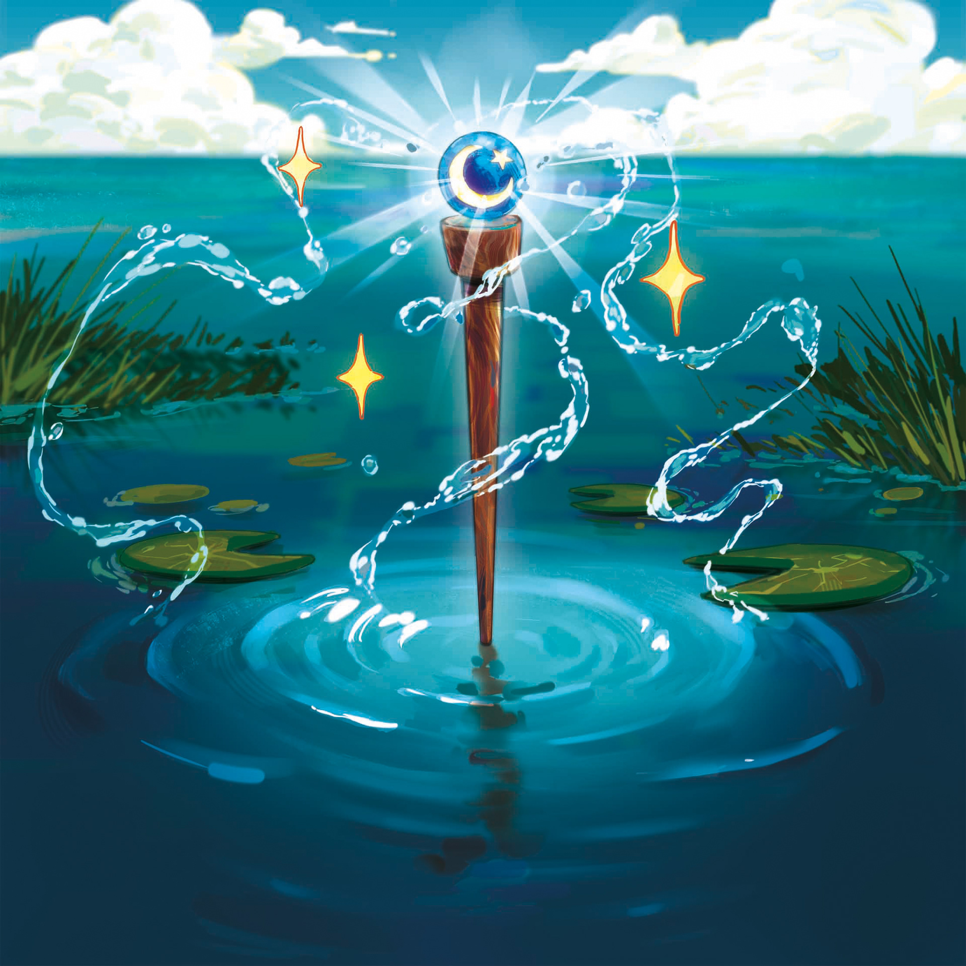 Primary AD: Brad Thompson