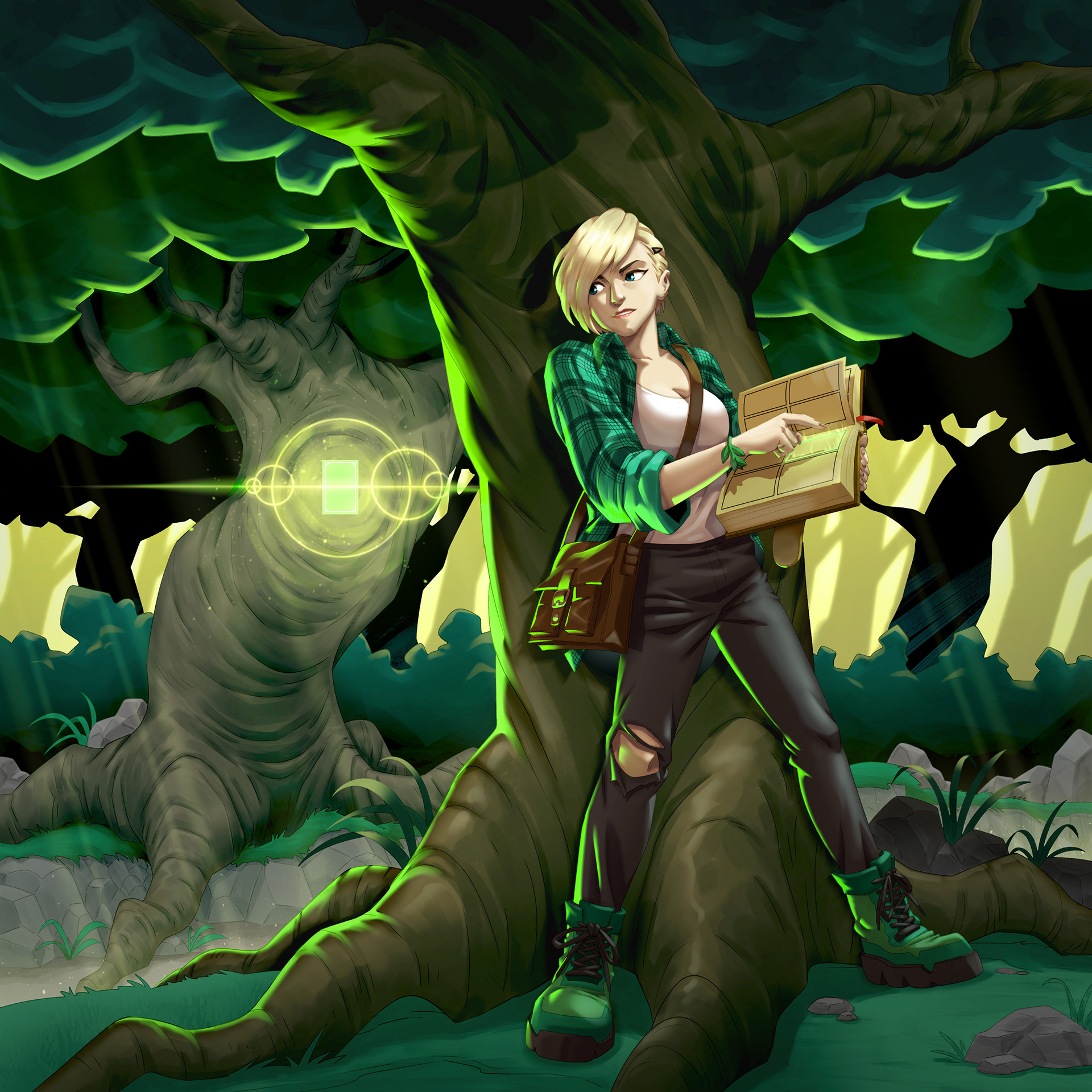 Primary AD: Brad Thompson