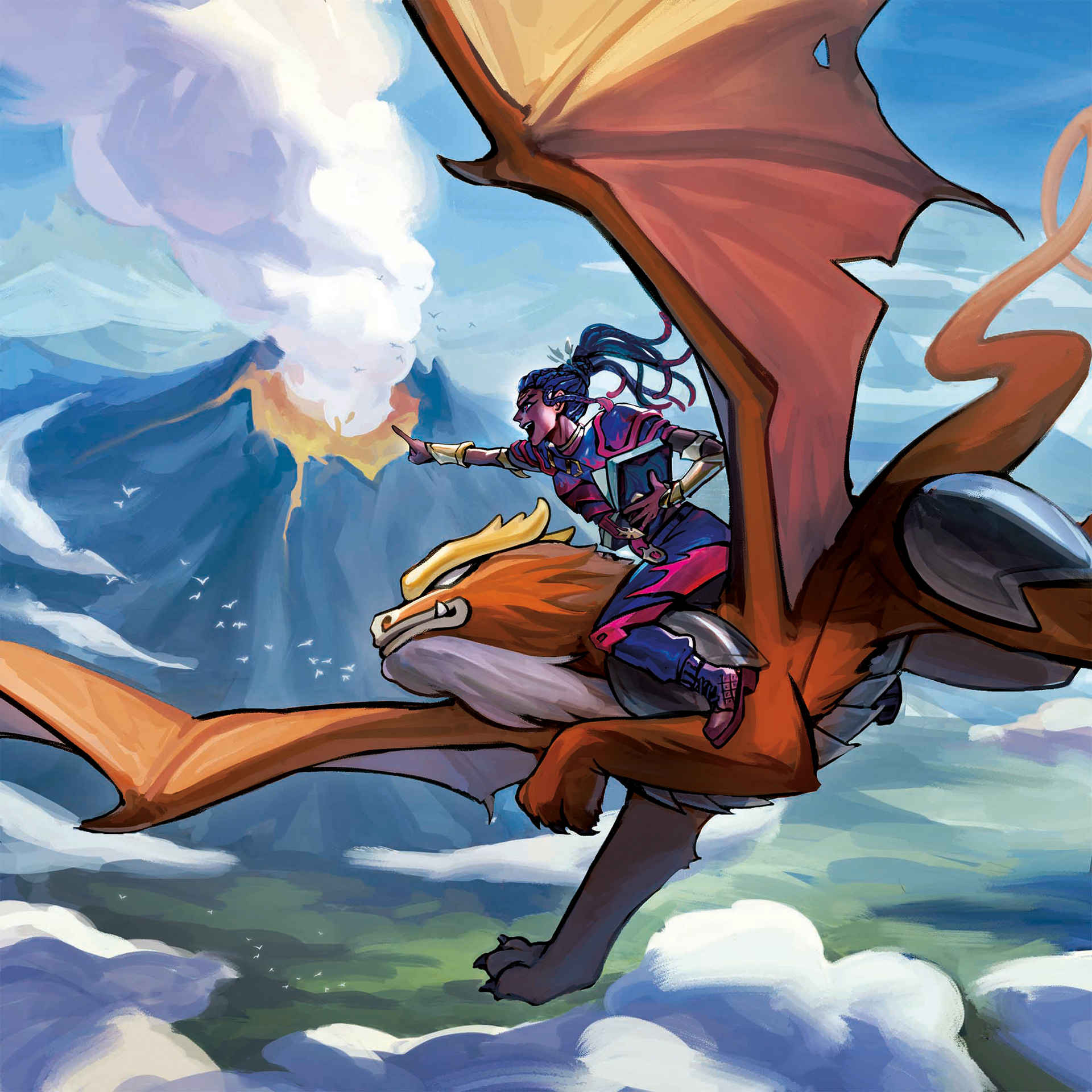 Primary AD: Dustin Zimmerman