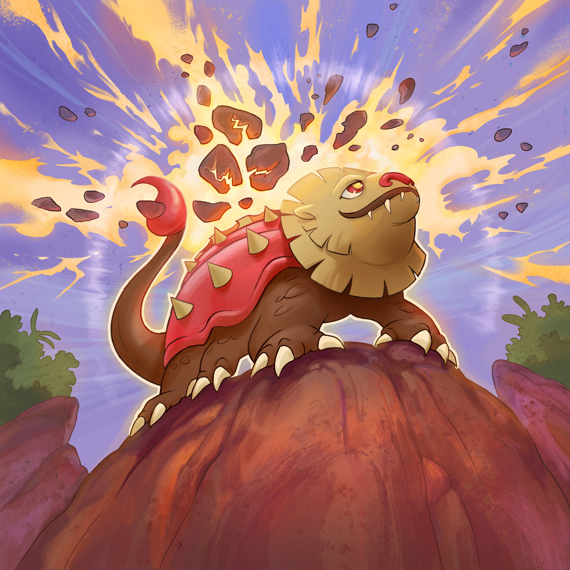 Primary AD: Brad Thompson