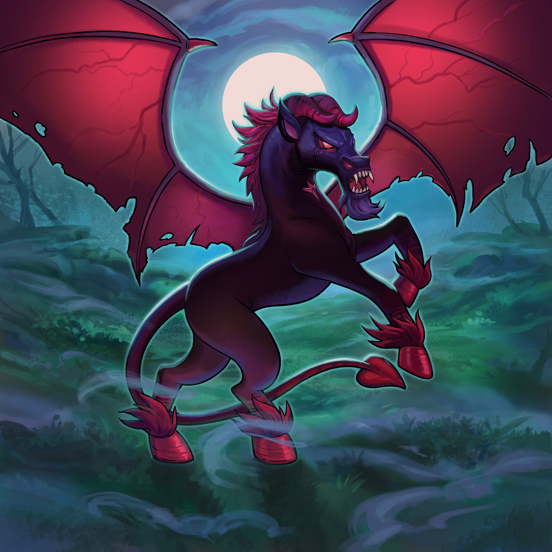 Primary AD: Brad Thompson