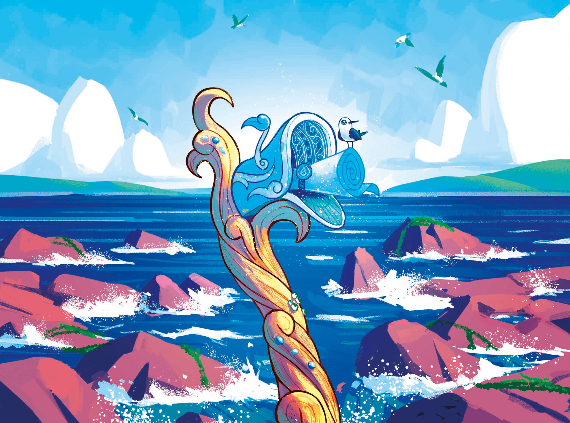 Primary AD: Brad Thompson