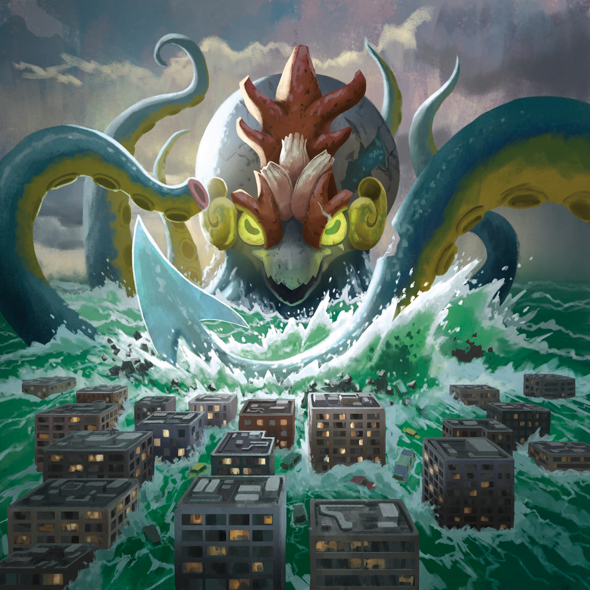 Primary AD: Dustin Zimmerman