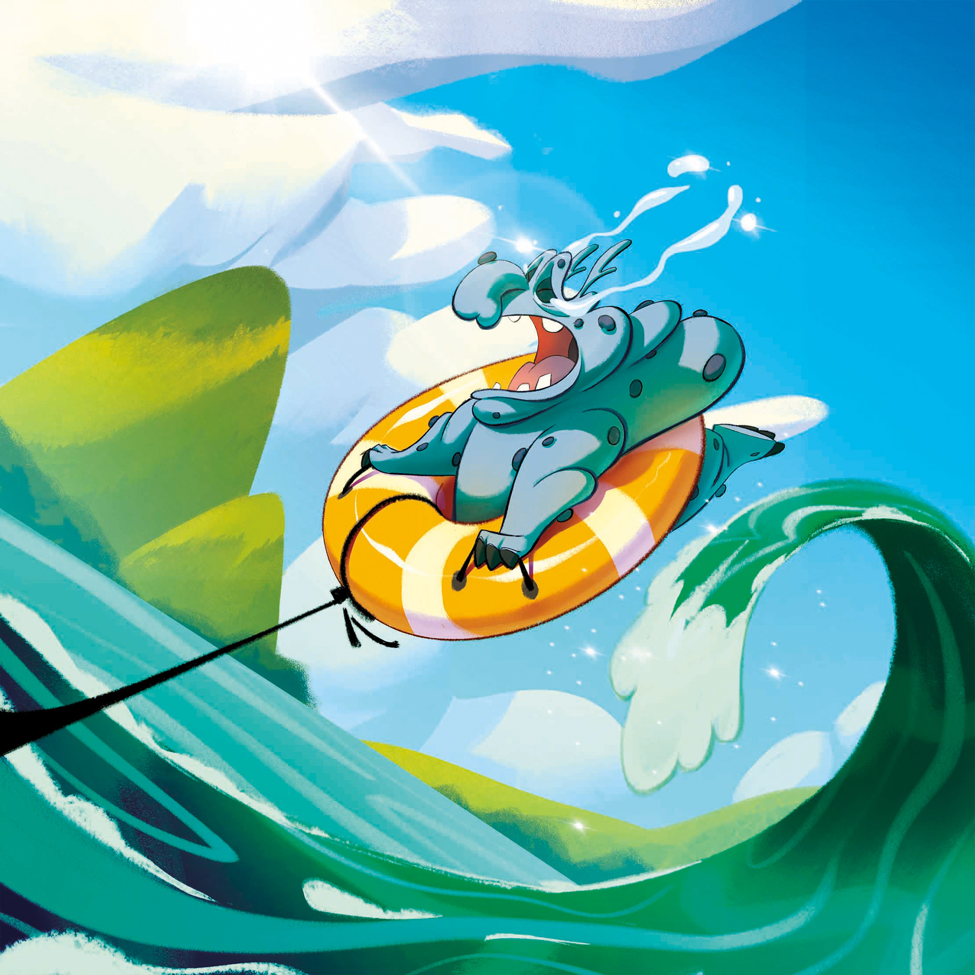 Primary AD: Brad Thompson