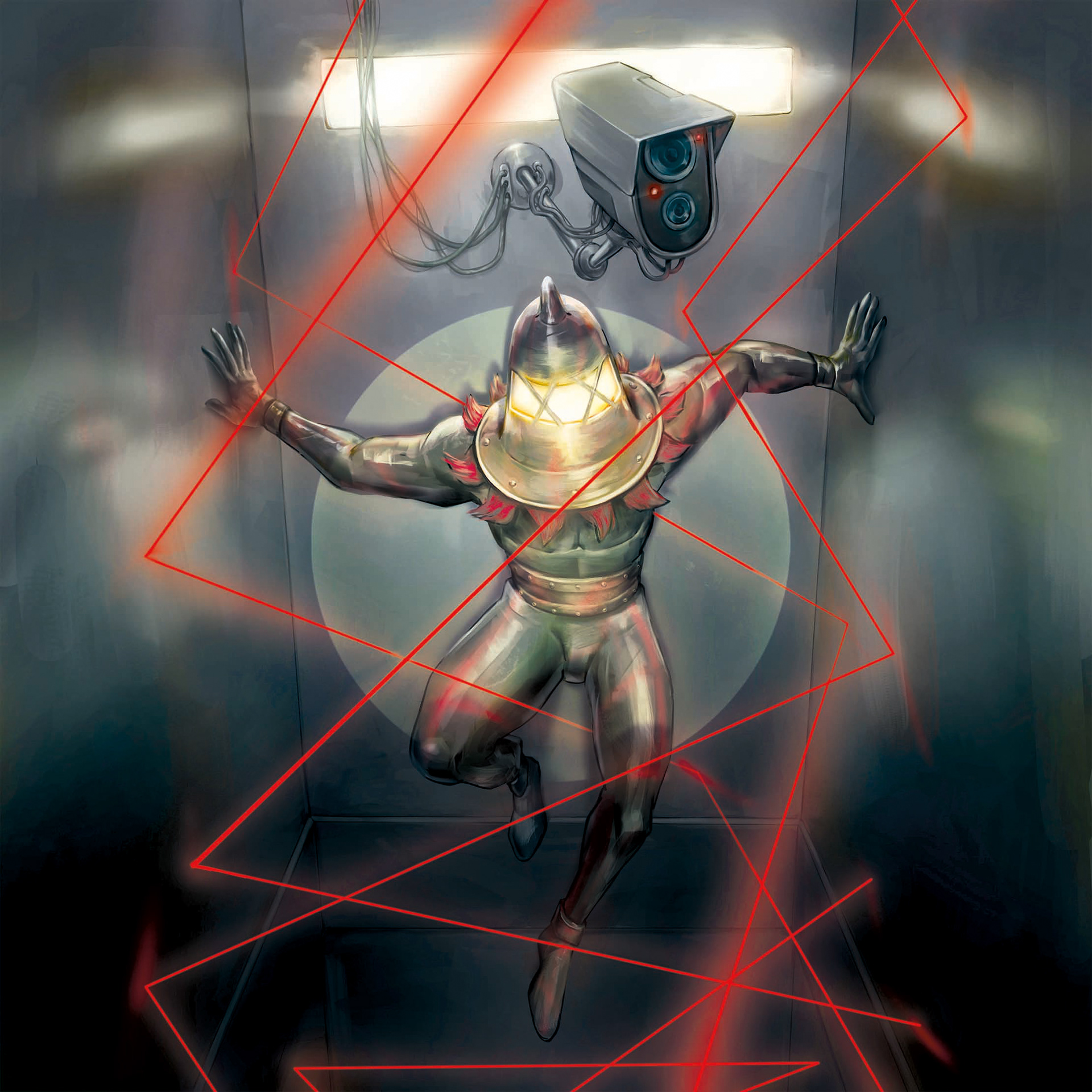 Primary AD: Brad Thompson