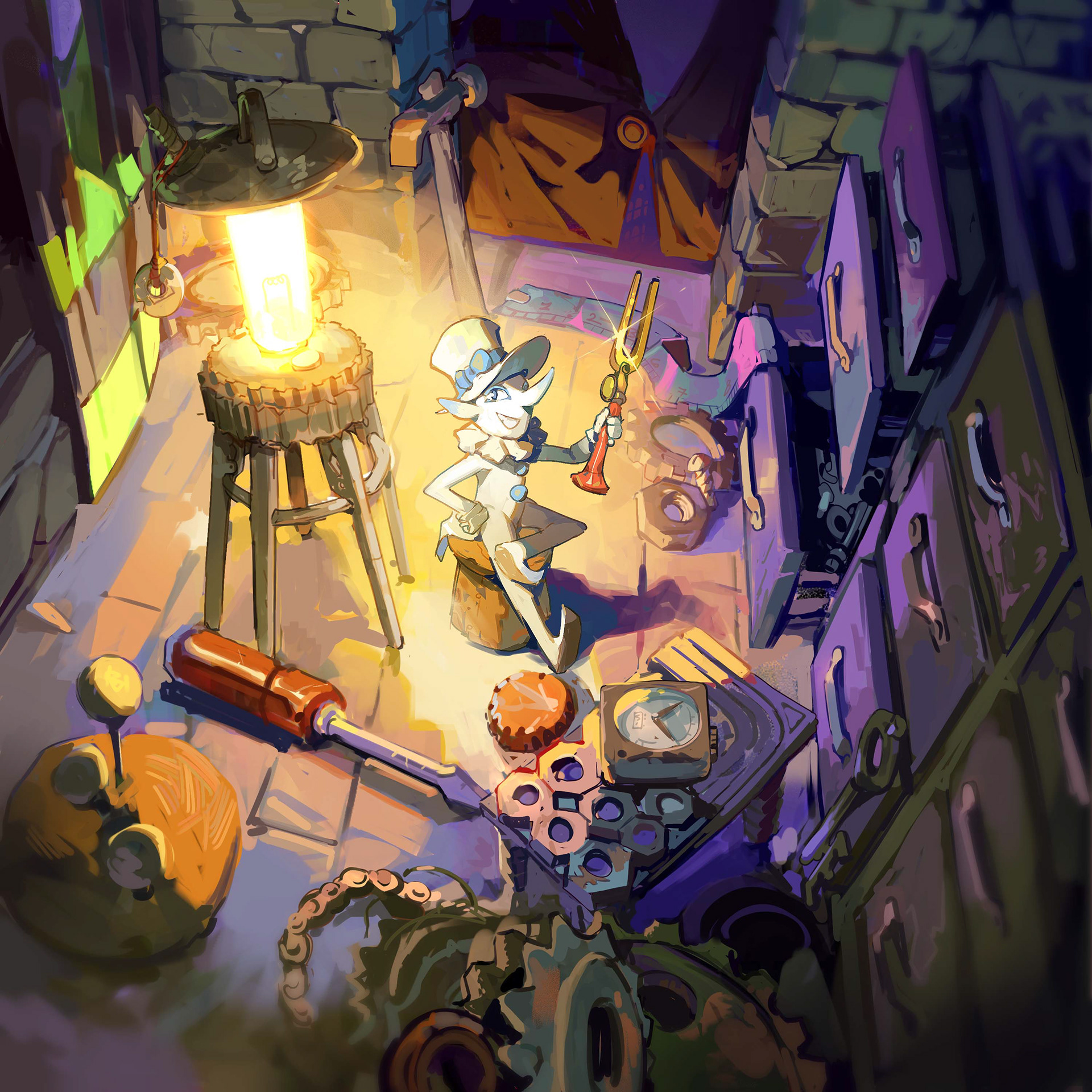 Primary AD: Dustin Zimmerman