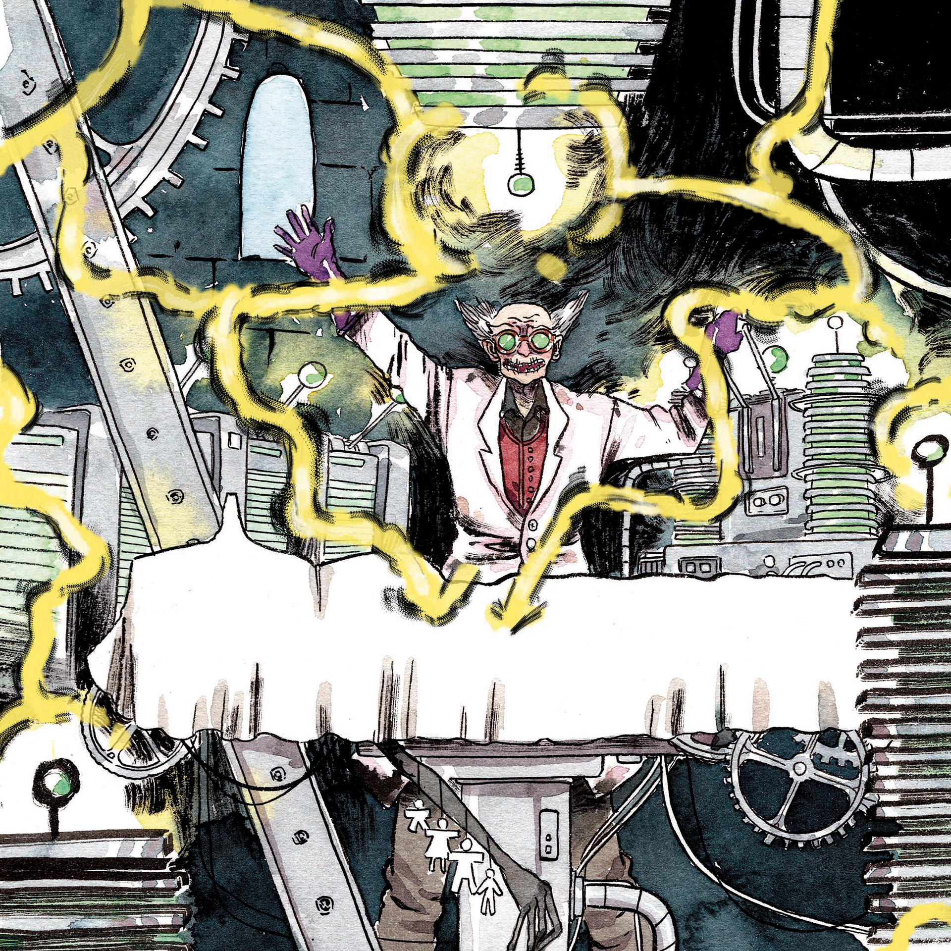 Primary AD: Brad Thompson