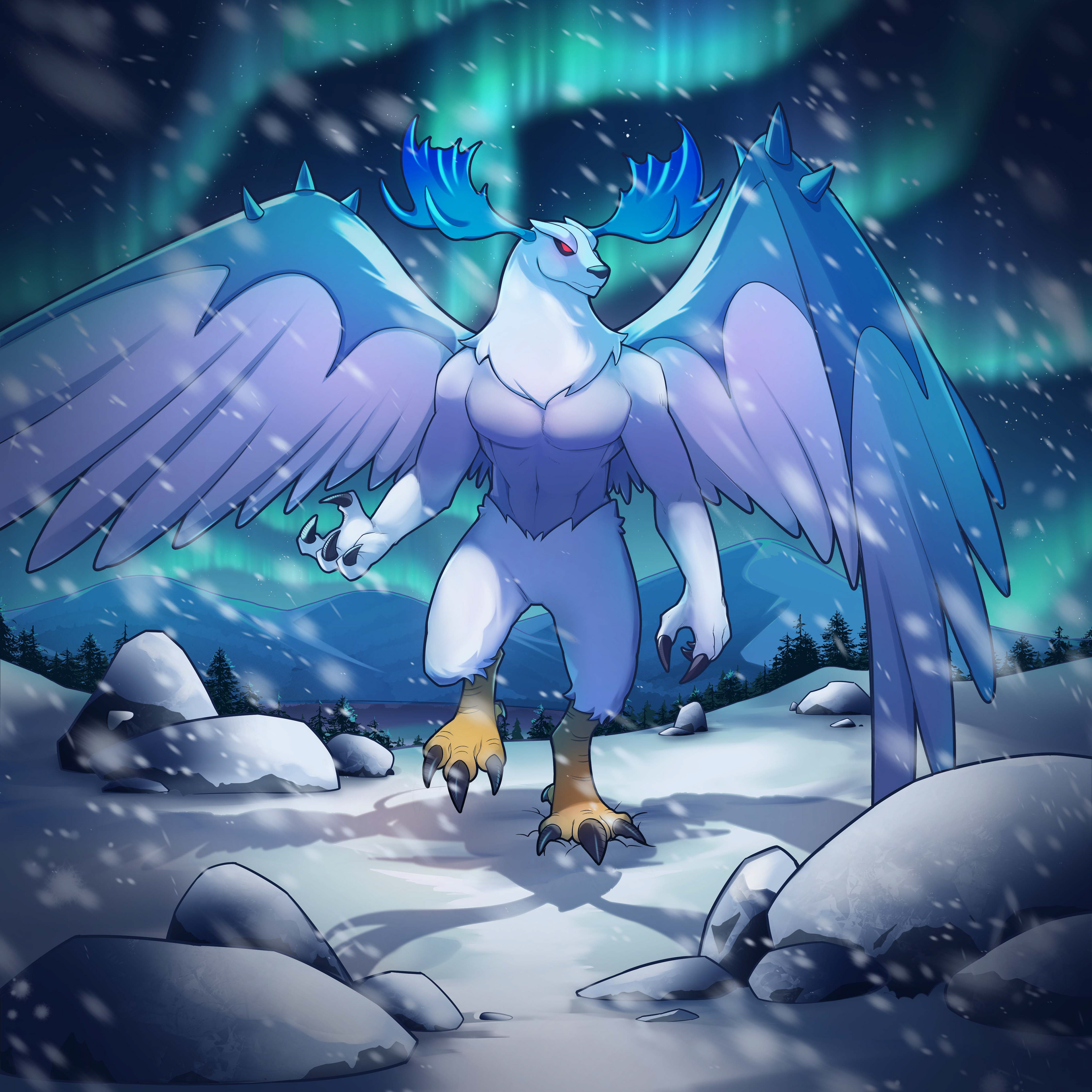 Primary AD: Dustin Zimmerman