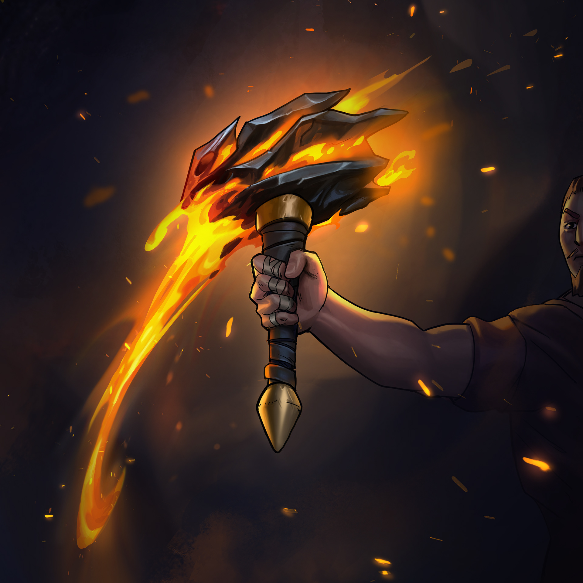 Primary AD: Dustin Zimmerman