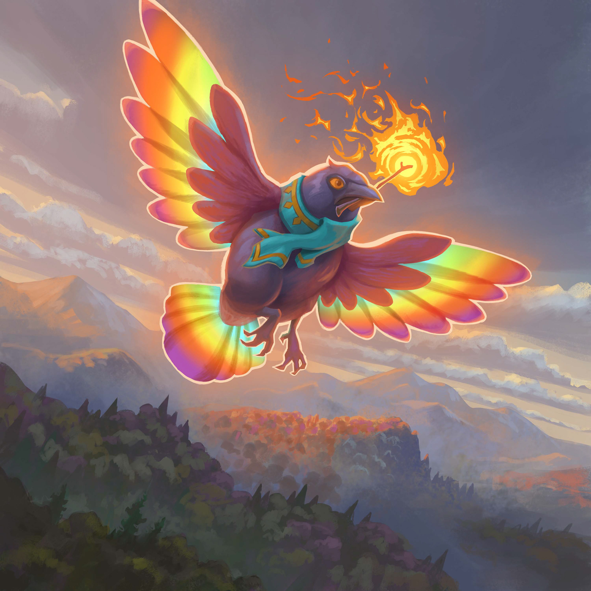 Primary AD: Dustin Zimmerman