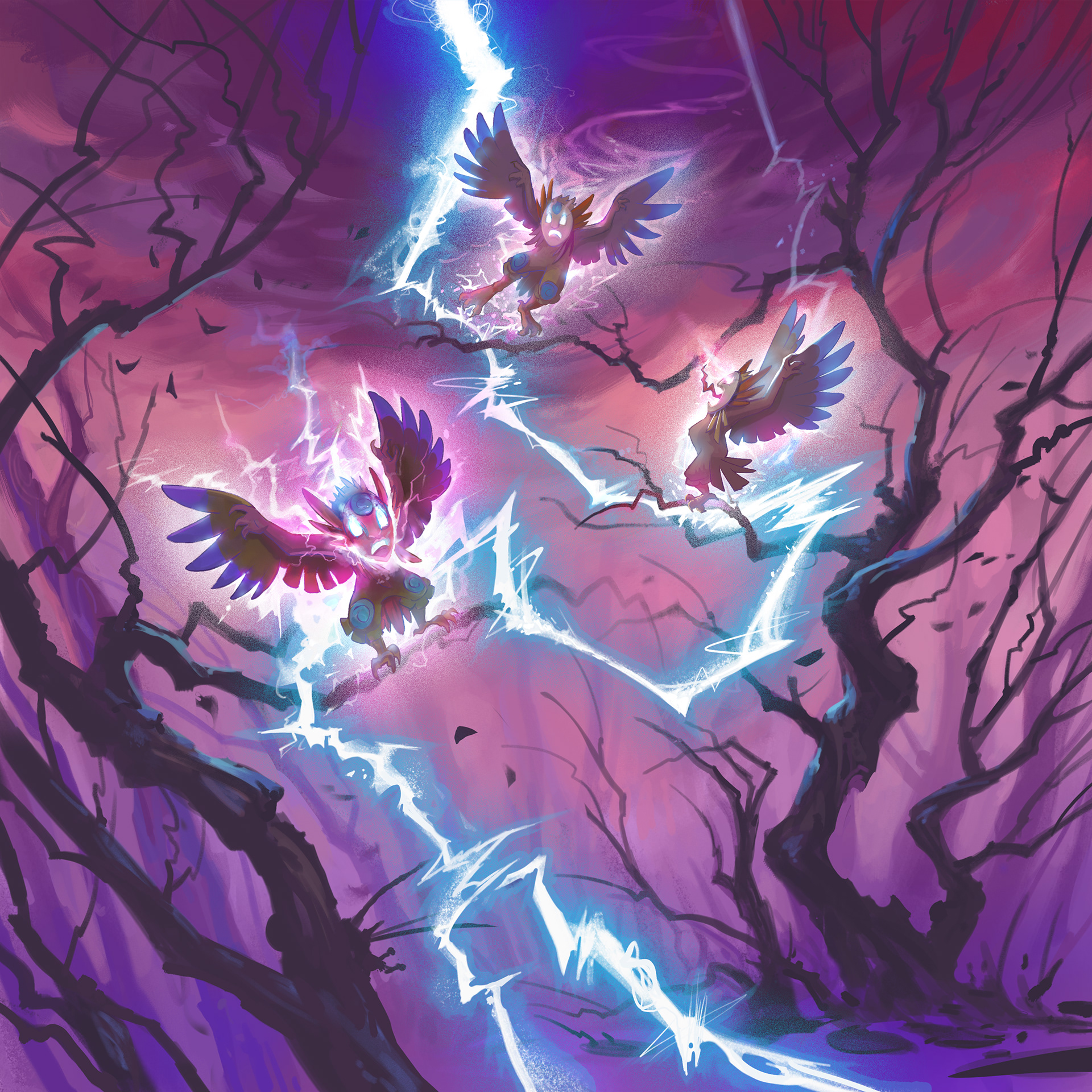 Primary AD: Brad Thompson