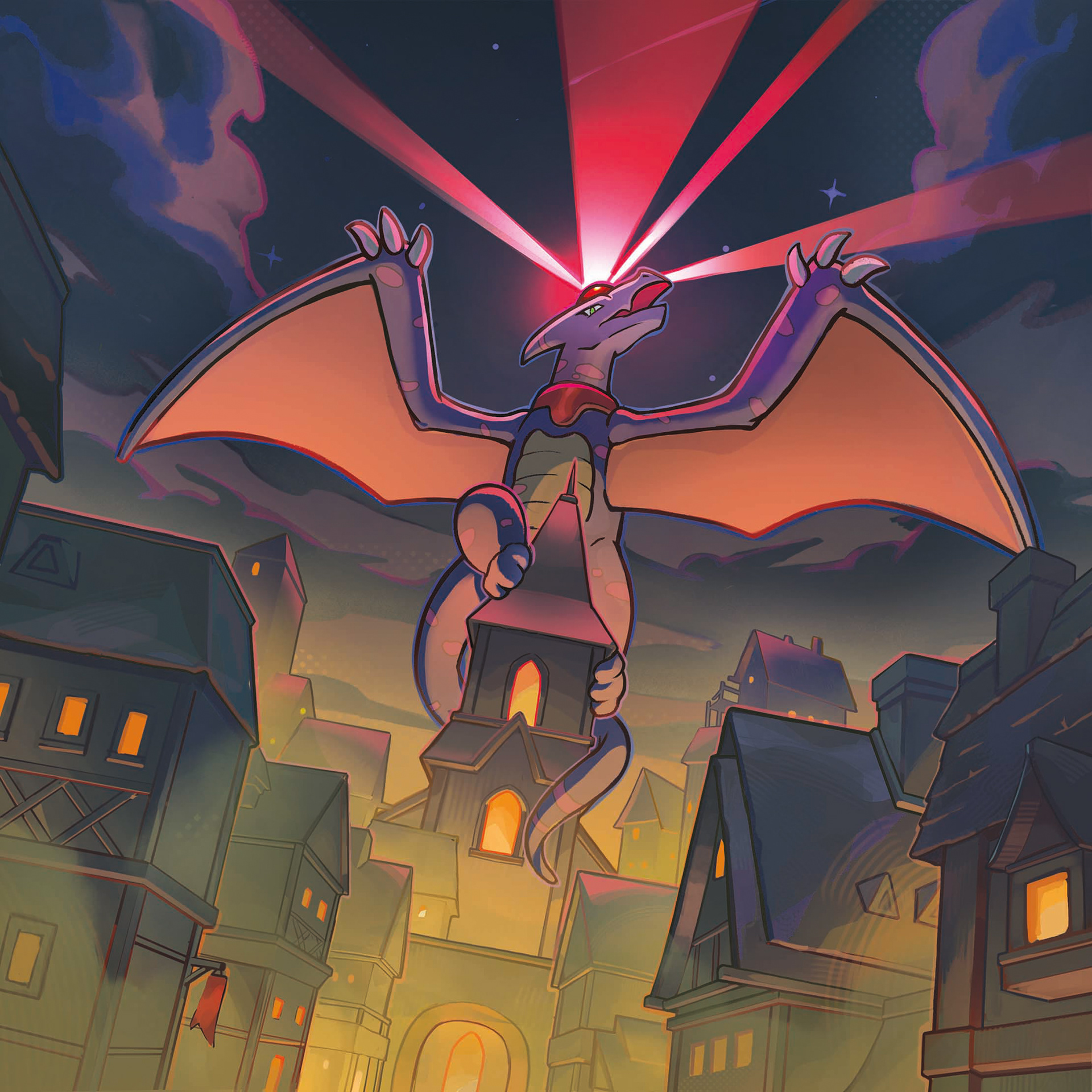 Primary AD: Dustin Zimmerman