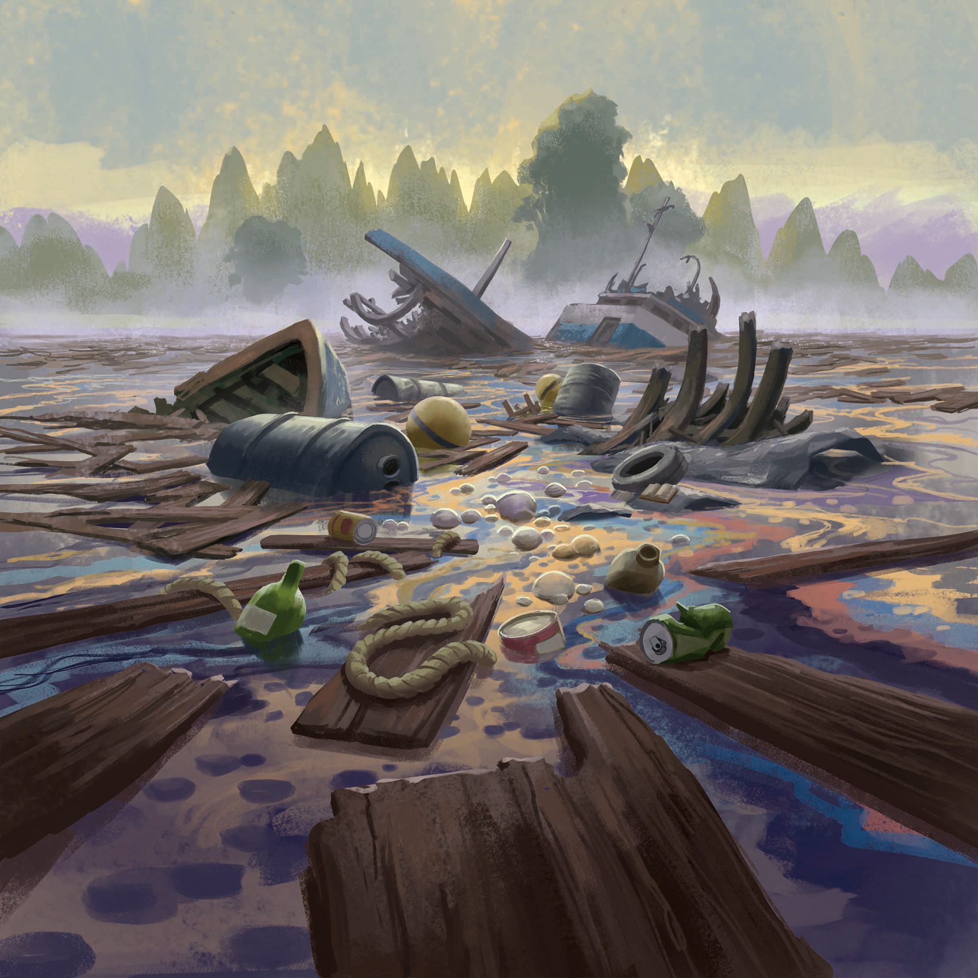 Primary AD: Dustin Zimmerman