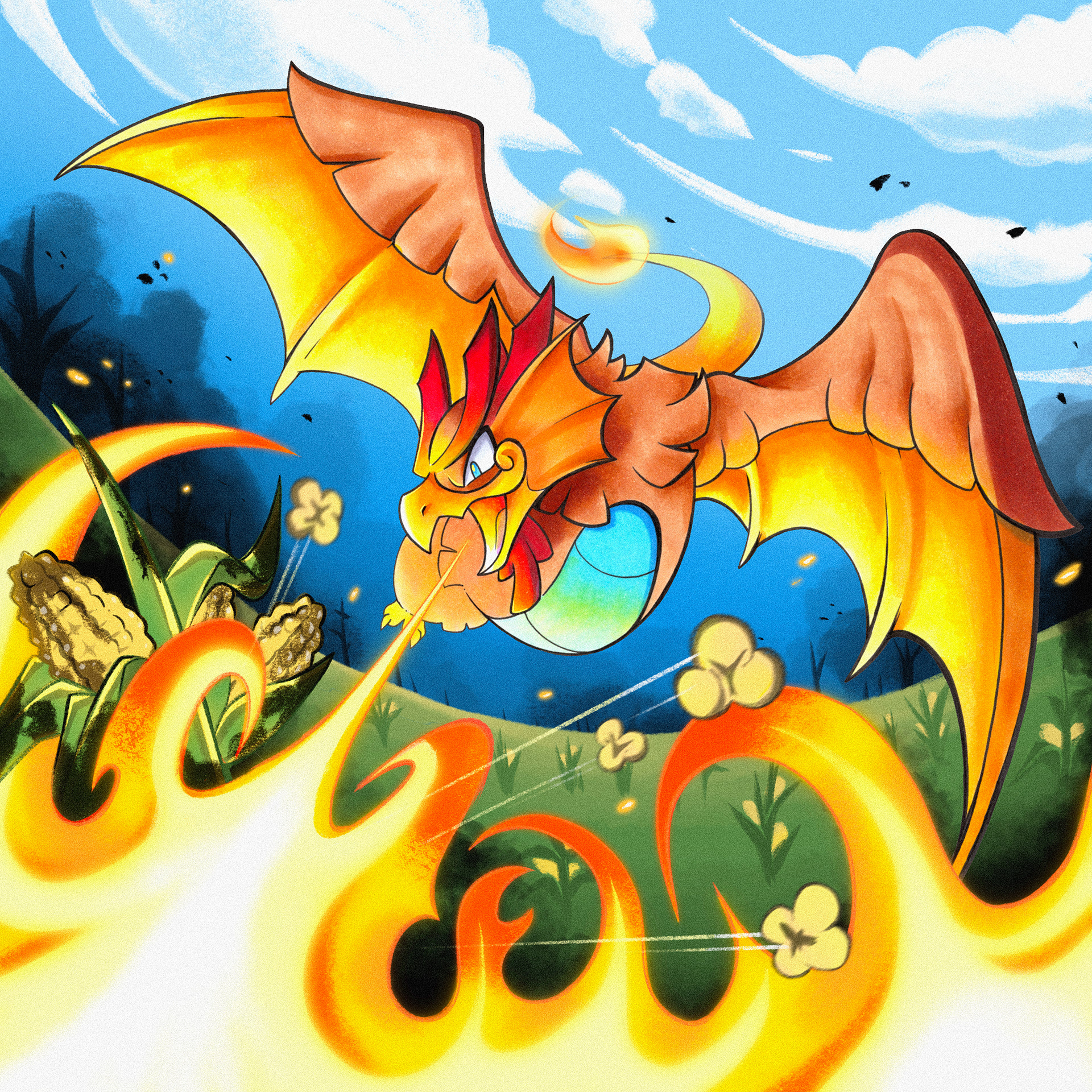 Primary AD: Brad Thompson