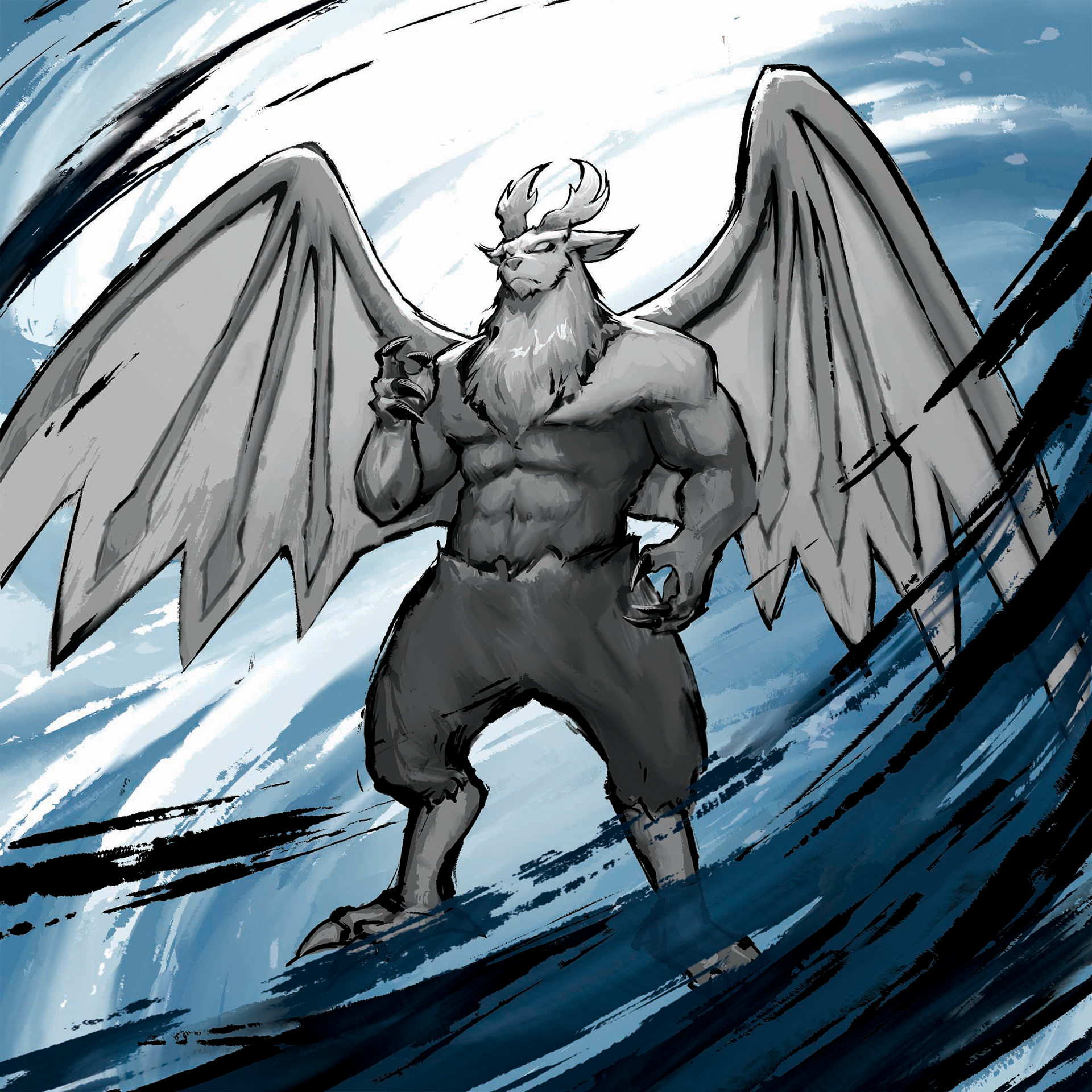 Primary AD: Dustin Zimmerman