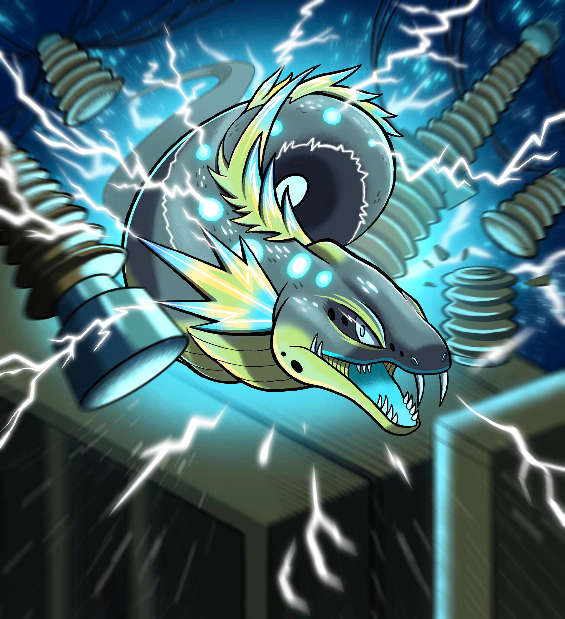 Primary AD: Brad Thompson