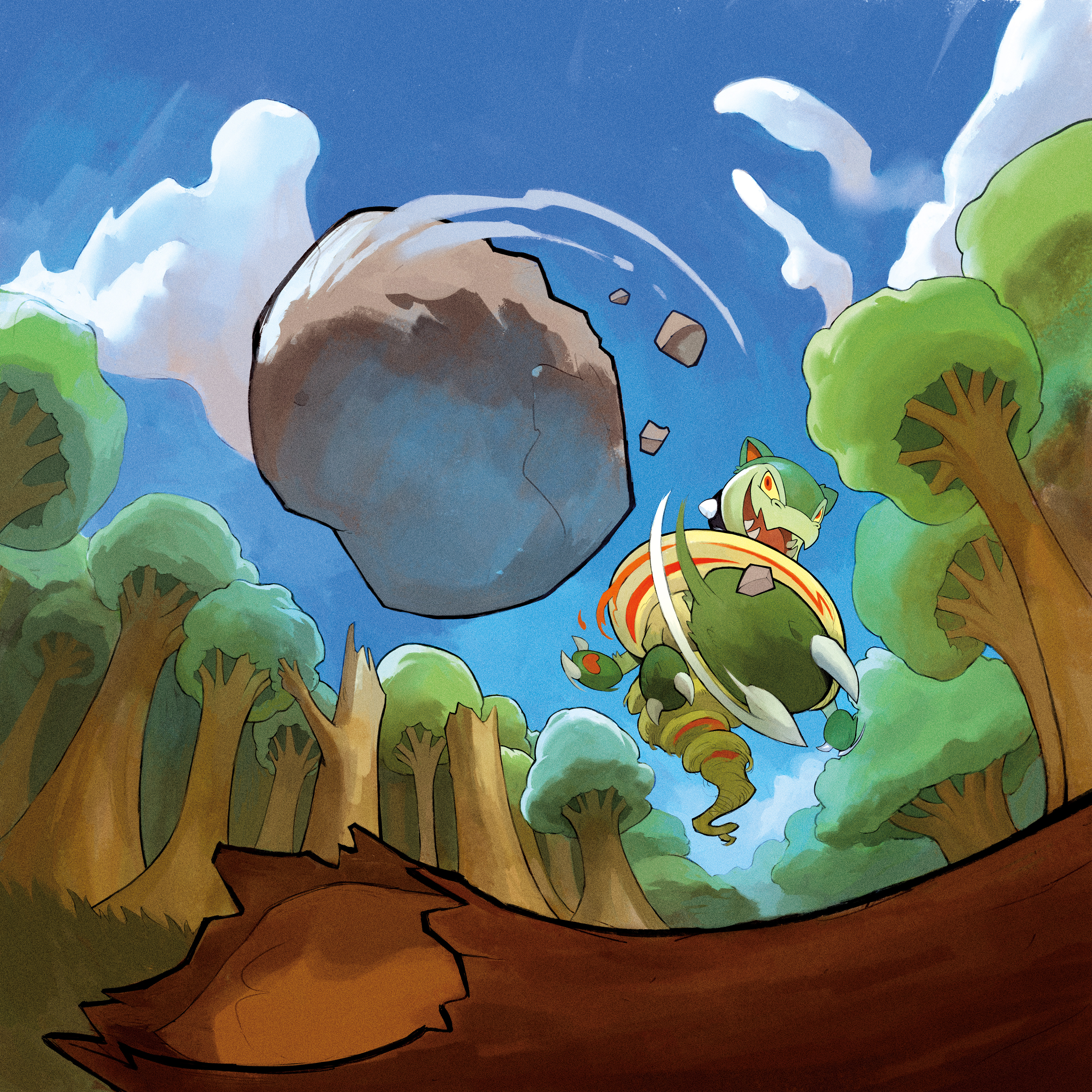 Primary AD: Brad Thompson