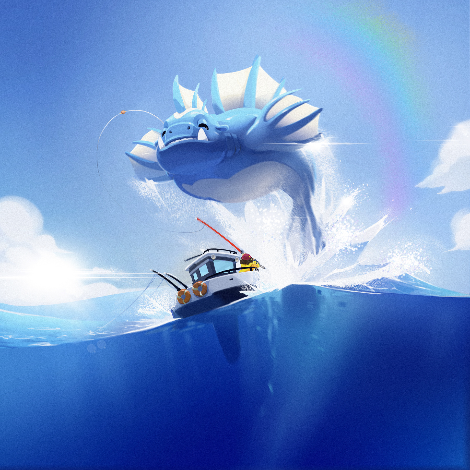 Primary AD: Dustin Zimmerman